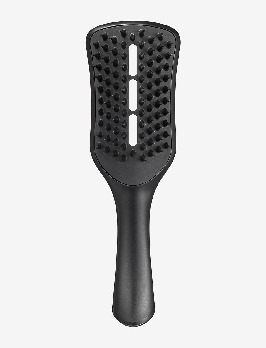 Tangle Teezer - Tangle Teezer Easy Dry & Go Jet Black - hårbørster - jet black - 0