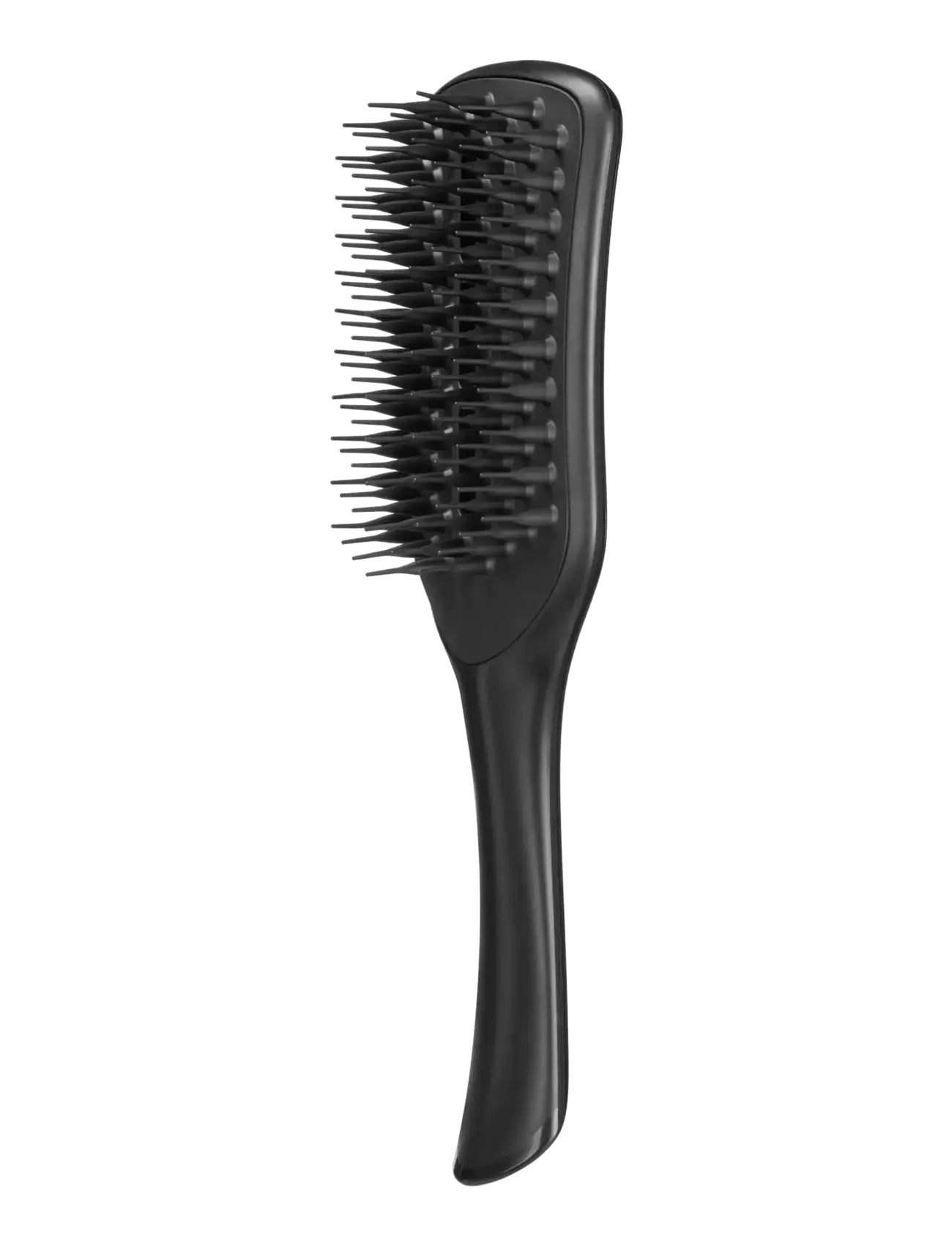 Tangle Teezer - Tangle Teezer Easy Dry & Go Jet Black - hårbørste - jet black - 1