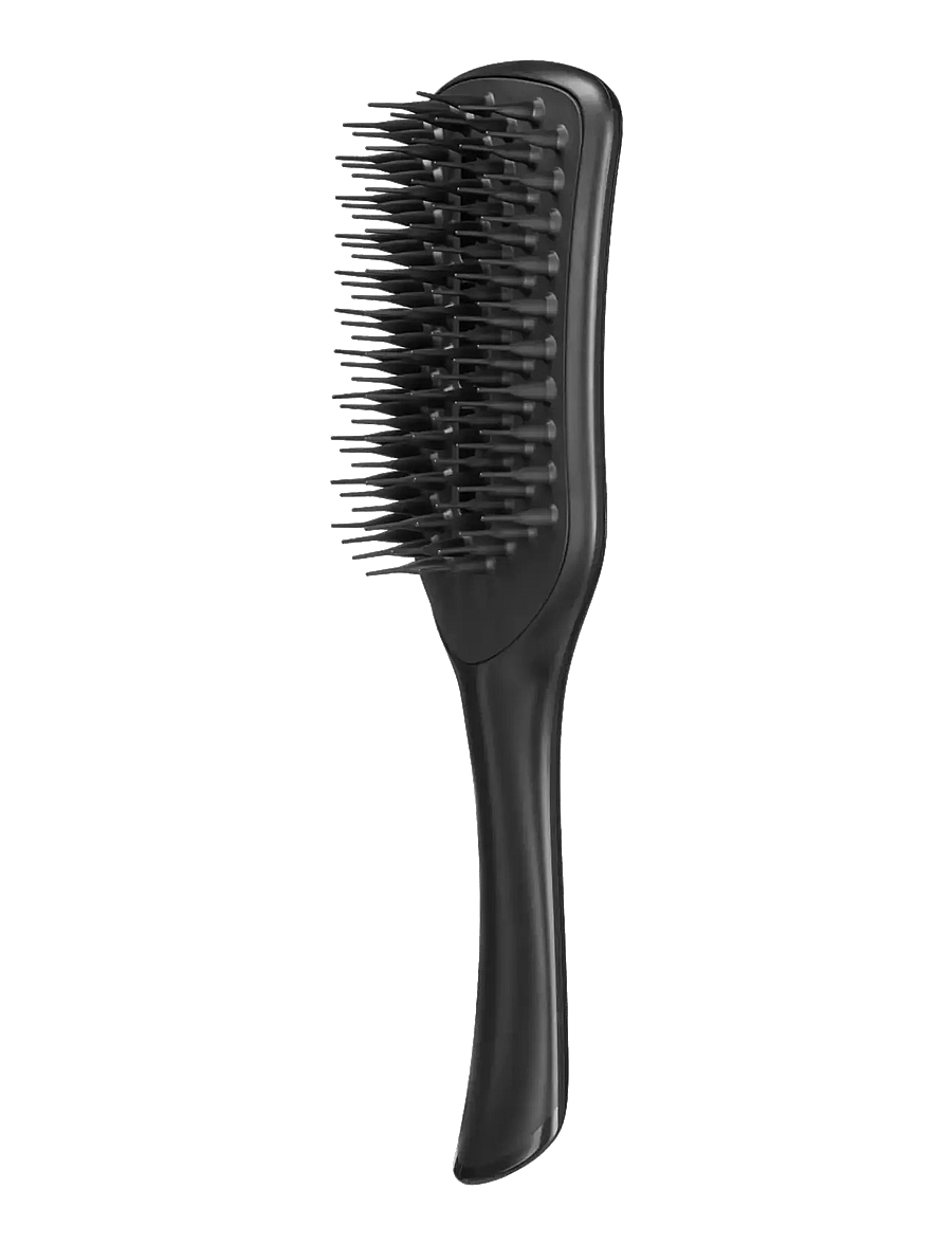 Tangle Teezer - Tangle Teezer Easy Dry & Go Jet Black - hårbørster - jet black - 1