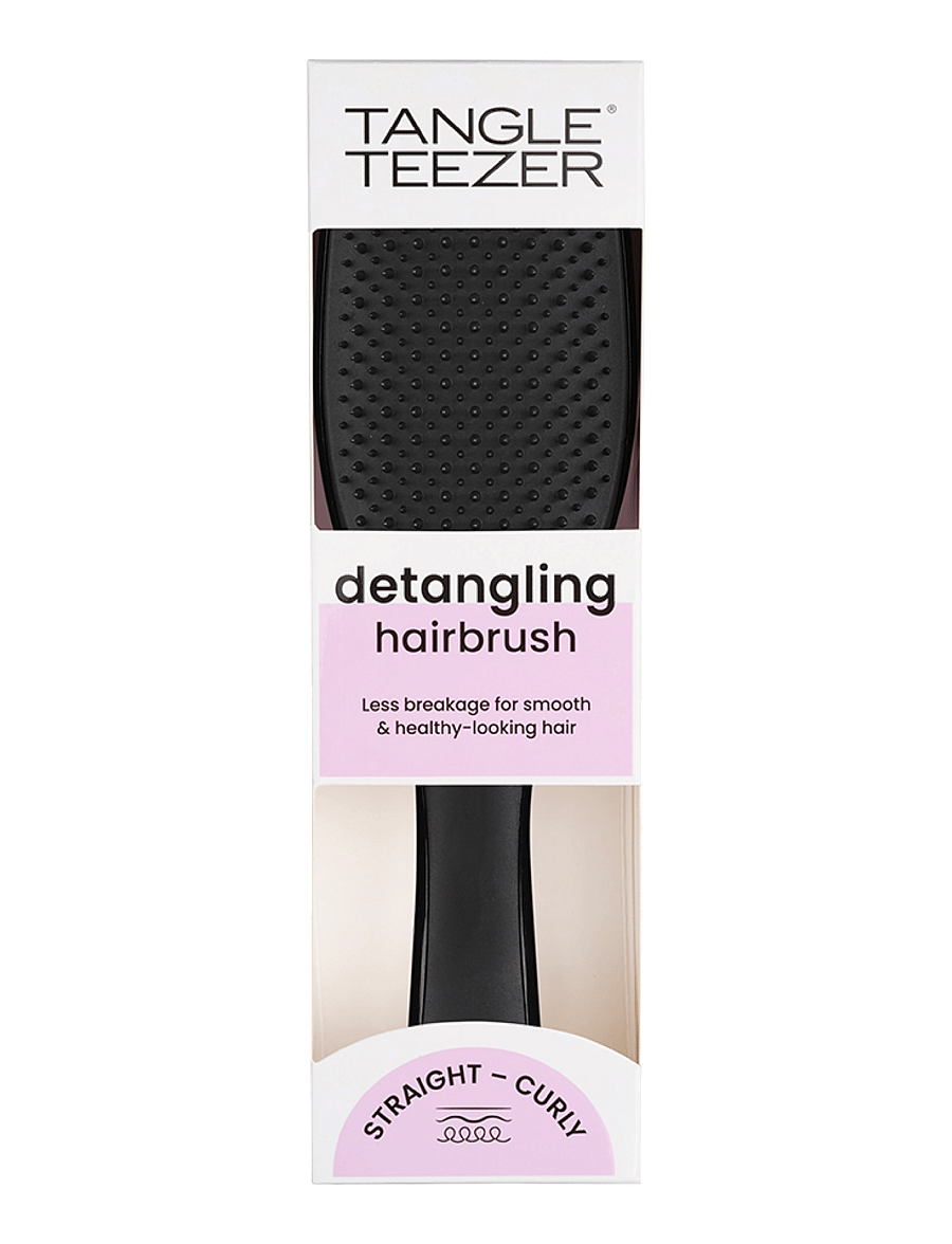 Tangle Teezer - Tangle Teezer Wet Liquorice Black - juukseharjad - midnight black - 1