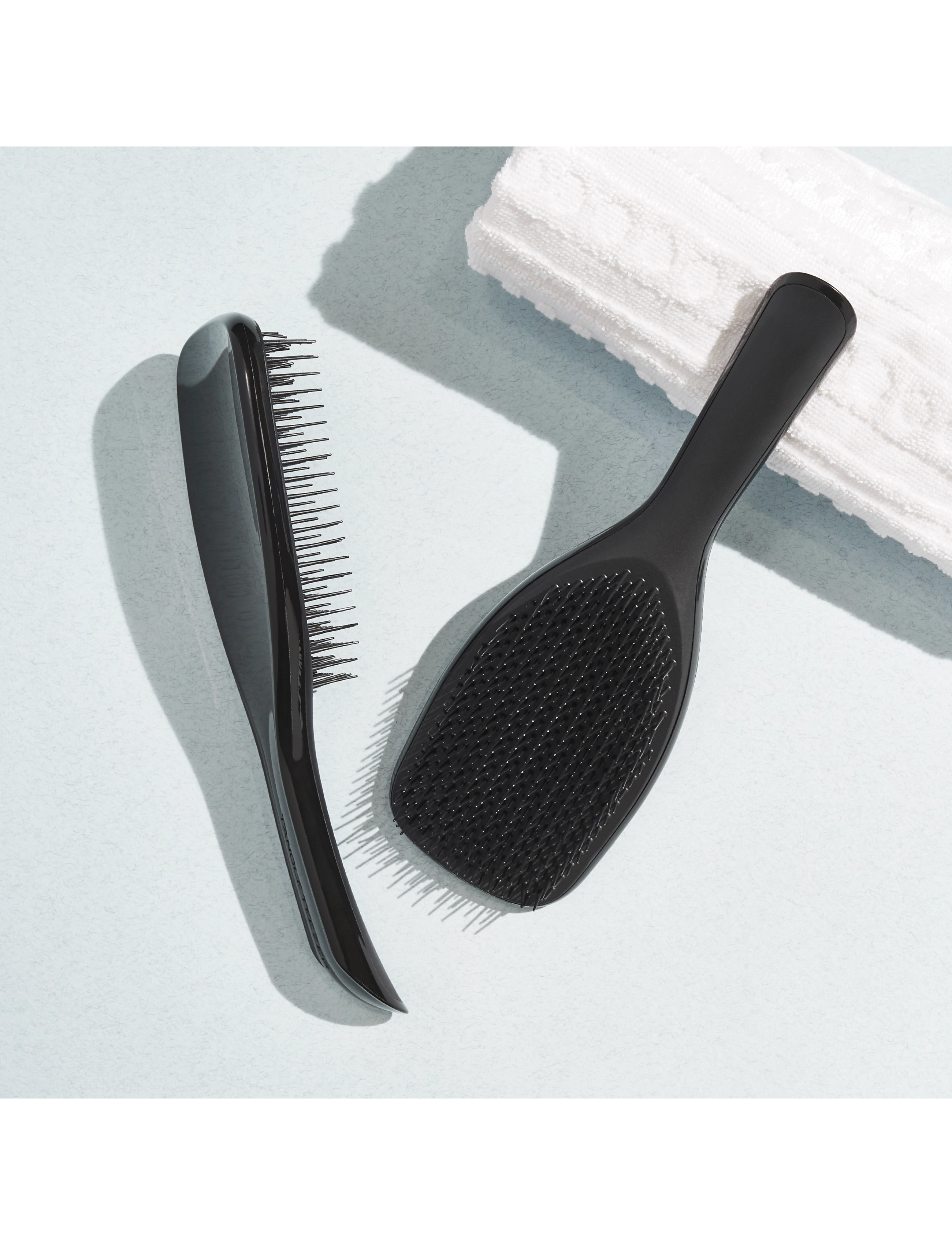 Tangle Teezer - Tangle Teezer Wet Liquorice Black - hårbørster - midnight black - 2