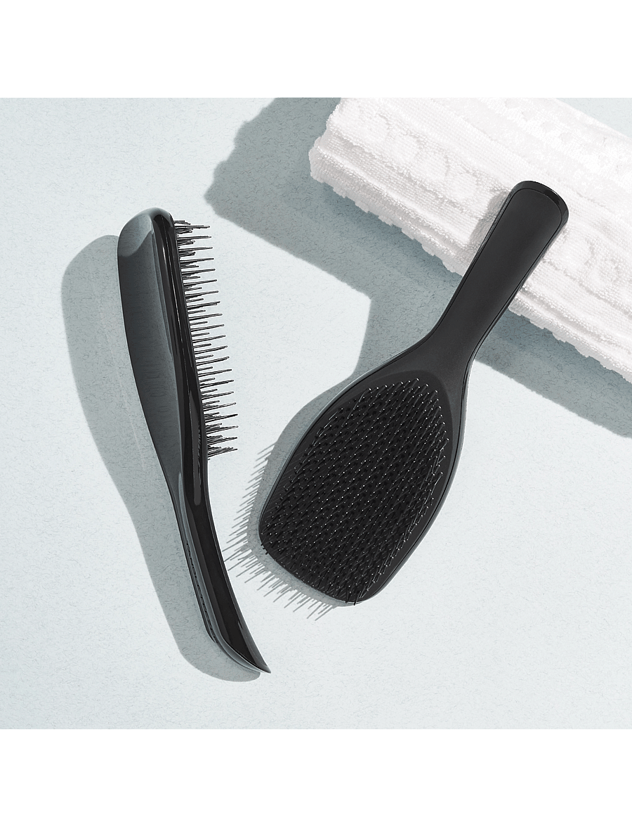 Tangle Teezer - Tangle Teezer Wet Liquorice Black - juukseharjad - midnight black - 2