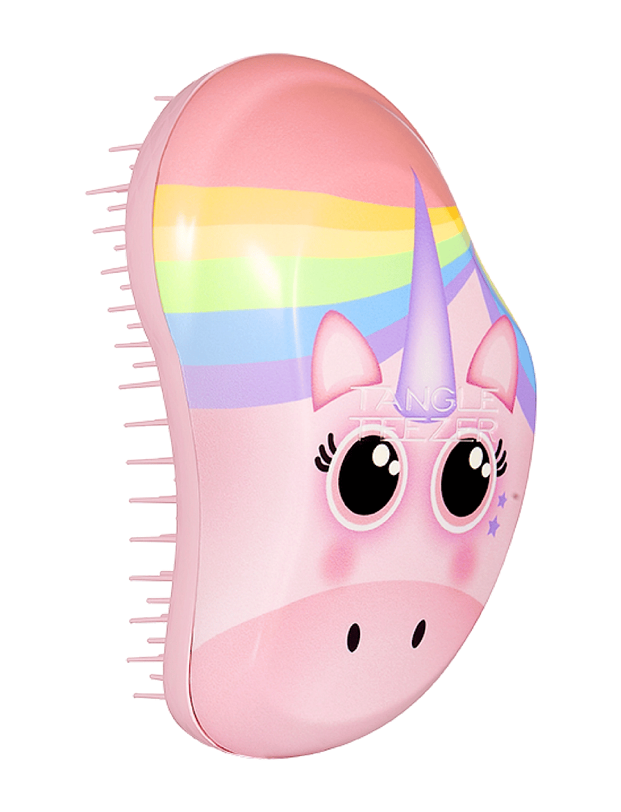 Tangle Teezer - Tangle Teezer The Original Rainbow Unicorn - juukseharjad - rainbow unicorn - 0