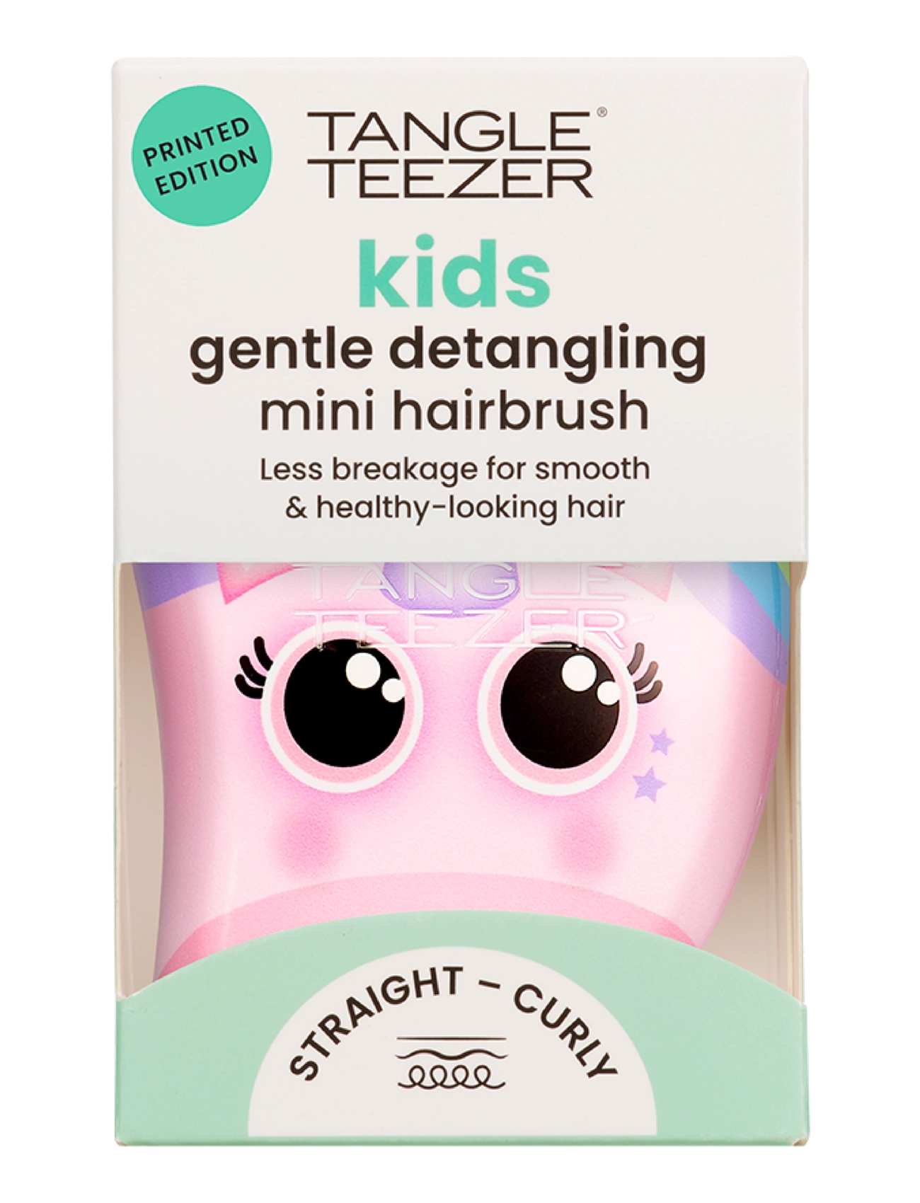 Tangle Teezer - Tangle Teezer The Original Rainbow Unicorn - juukseharjad - rainbow unicorn - 1