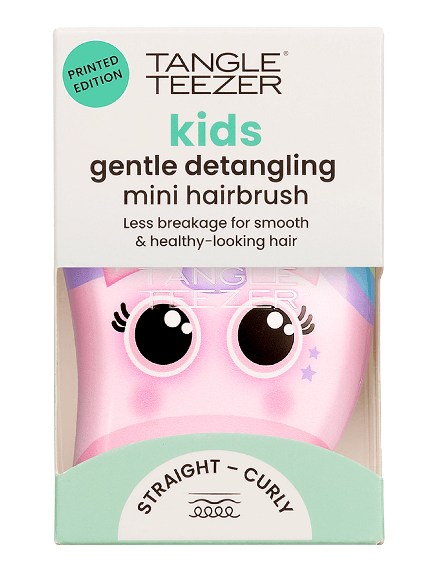 Tangle Teezer - Tangle Teezer The Original Rainbow Unicorn - juukseharjad - rainbow unicorn - 1