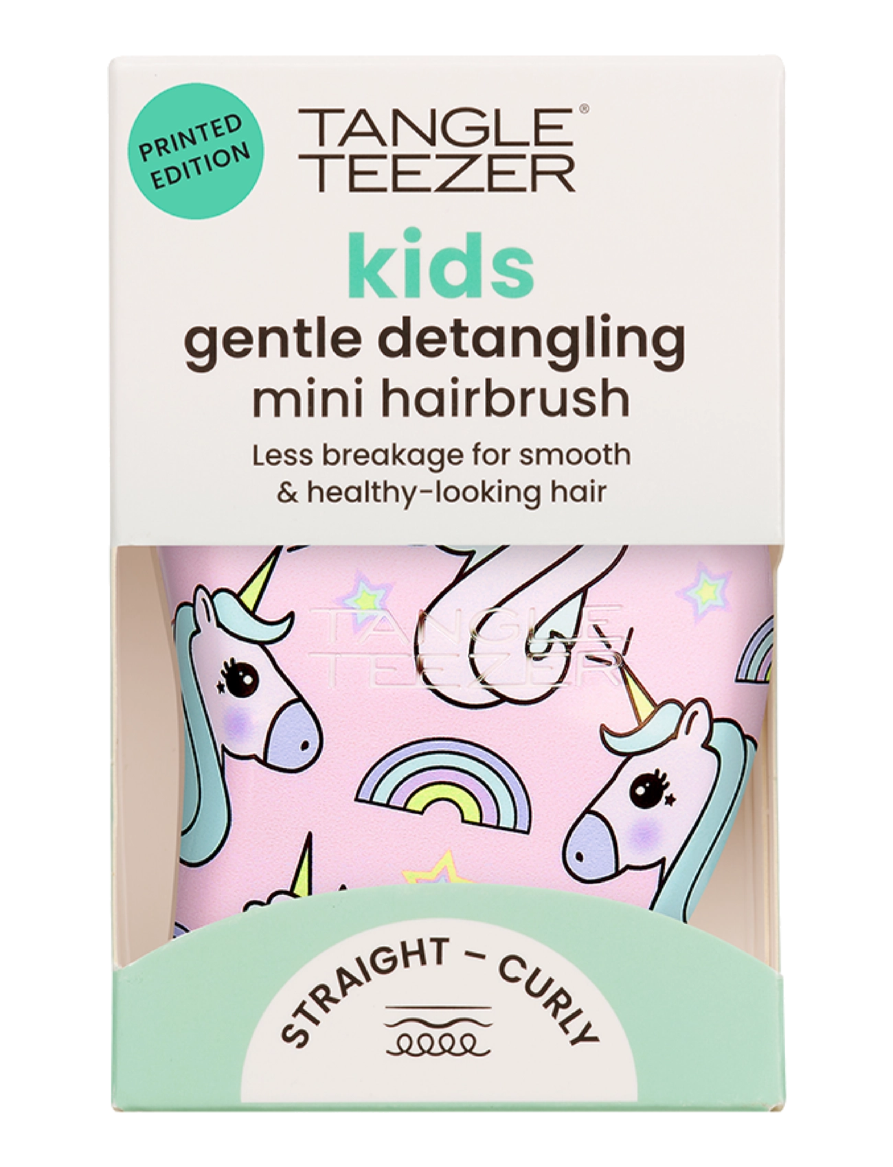 Tangle Teezer - Tangle Teezer The Original Mini Unicorn Magic - hårbørster - unicorn magic - 2