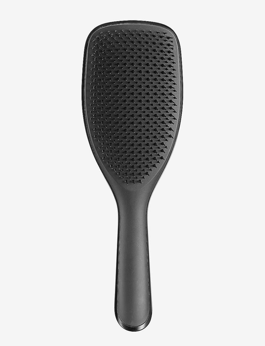 Tangle Teezer - Tangle Teezer The Large Wet Detangler Black - juuksehari - black - 0