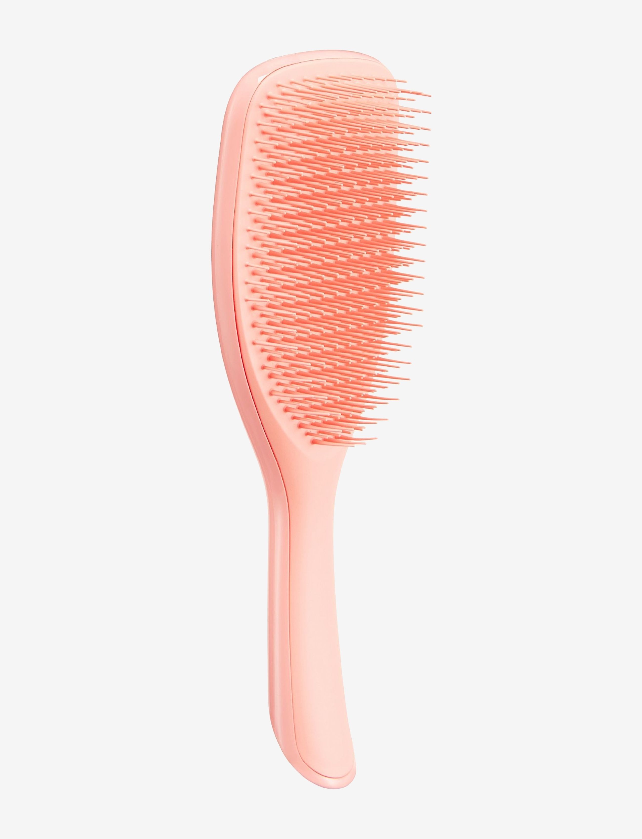 Tangle Teezer - Tangle Teezer The Large Wet Detangler Peach Glow - hårbørste - peach glow - 1