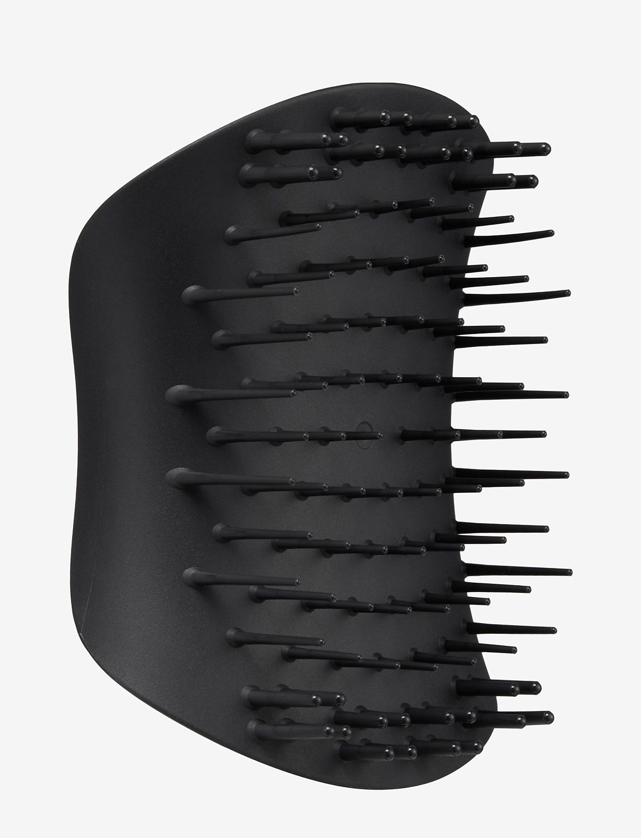 Tangle Teezer - Tangle Teezer Scalp Exfoliator & Massager Onyx Black - scalp treatment - no colour - 0