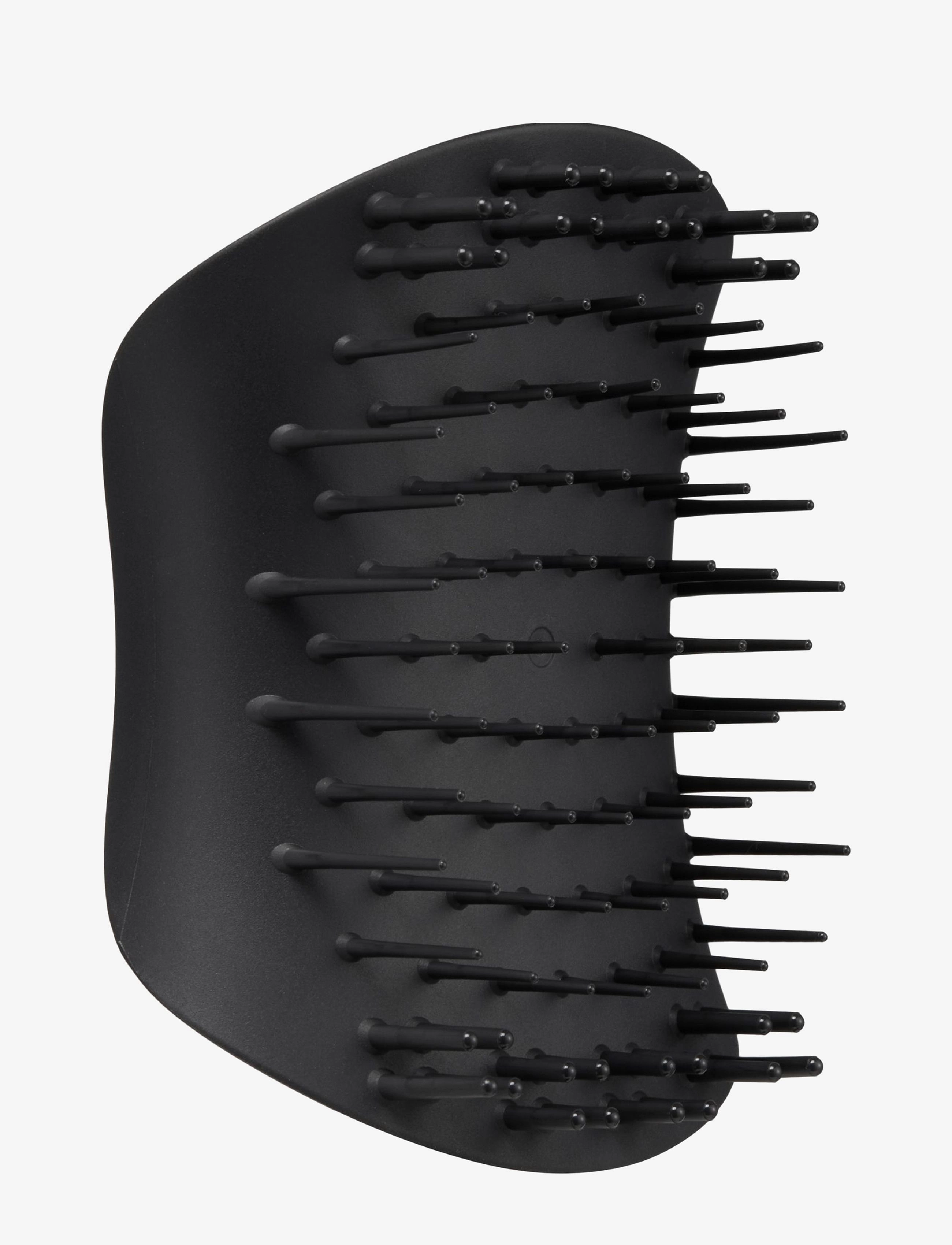 Tangle Teezer Tangle Teezer Scalp Exfoliator & Massager Onyx Black - Pakkumised - NO COLOUR / undefined