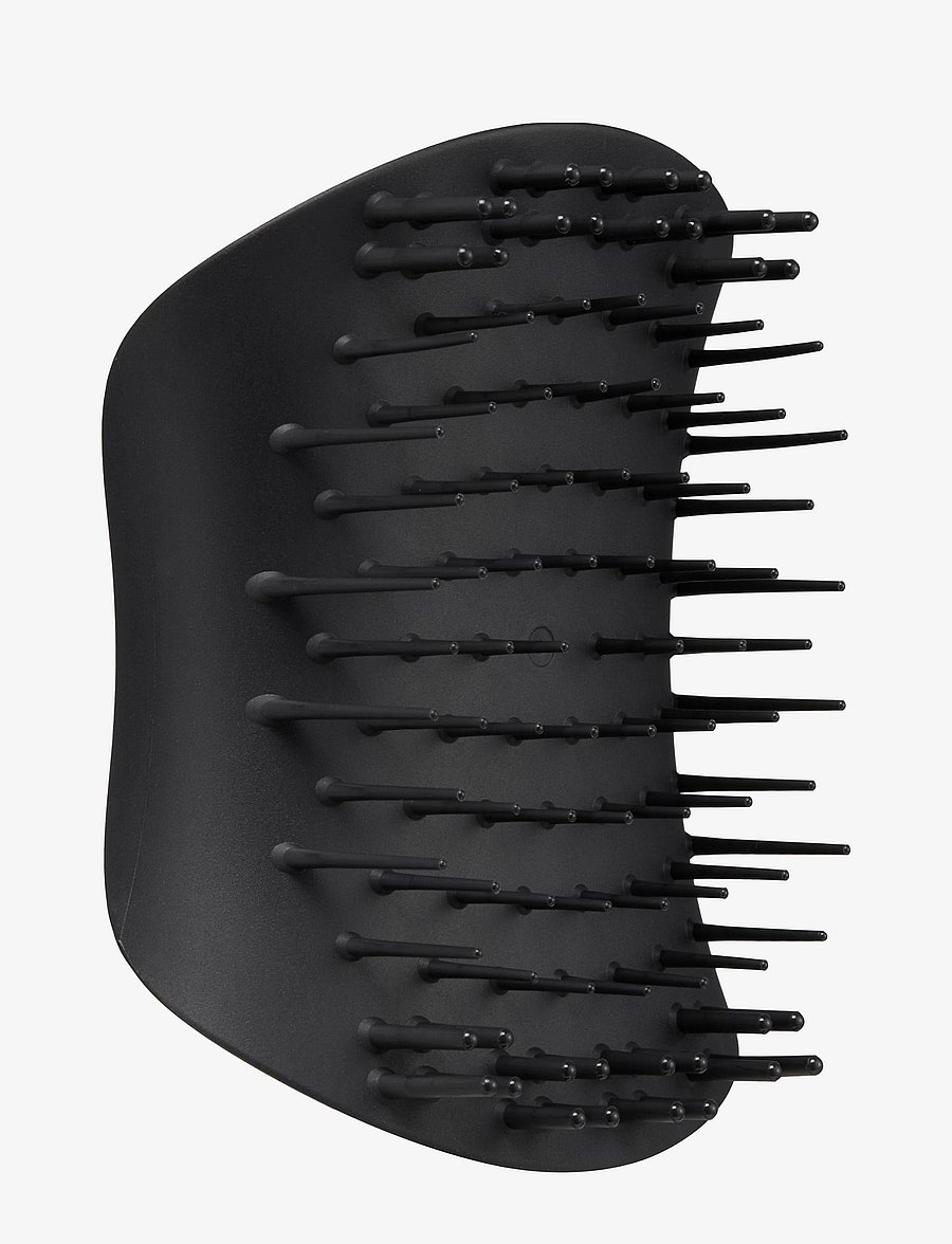 Tangle Teezer - Tangle Teezer Scalp Exfoliator & Massager Onyx Black - peanahahooldused - no colour - 0