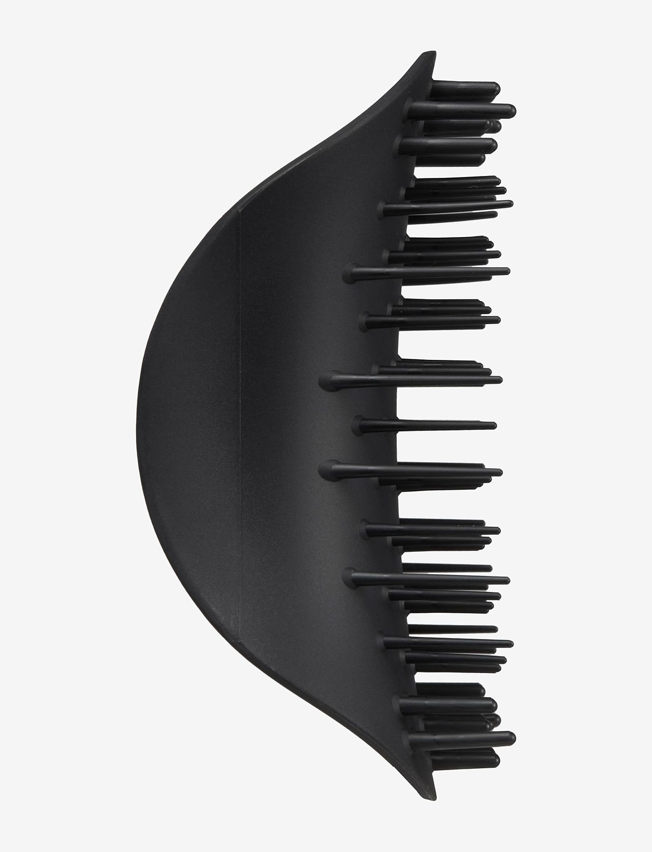 Tangle Teezer - Tangle Teezer Scalp Exfoliator & Massager Onyx Black - scalp treatment - no colour - 1