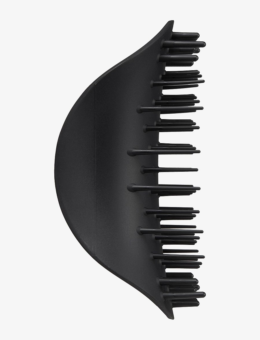 Tangle Teezer - Tangle Teezer Scalp Exfoliator & Massager Onyx Black - peanahahooldused - no colour - 1