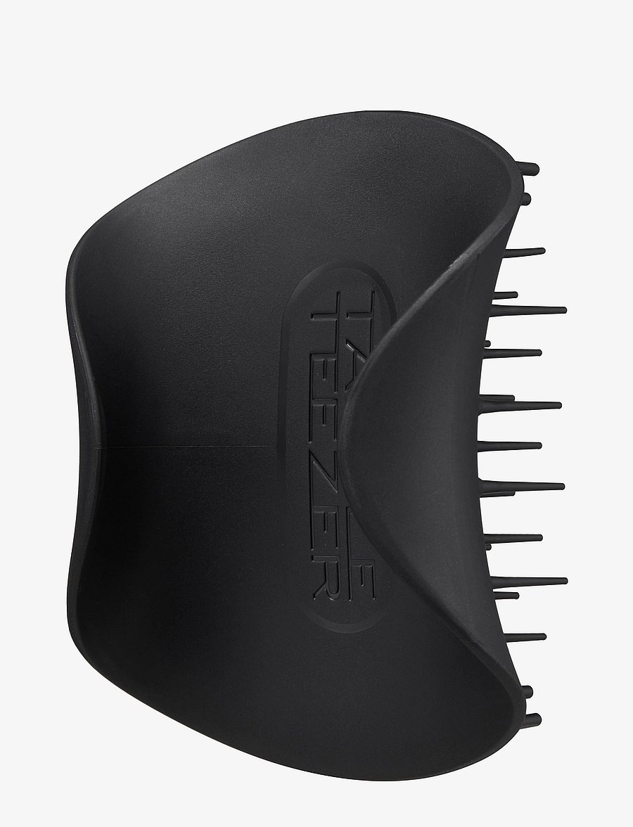 Tangle Teezer - Tangle Teezer Scalp Exfoliator & Massager Onyx Black - peanahahooldused - no colour - 2