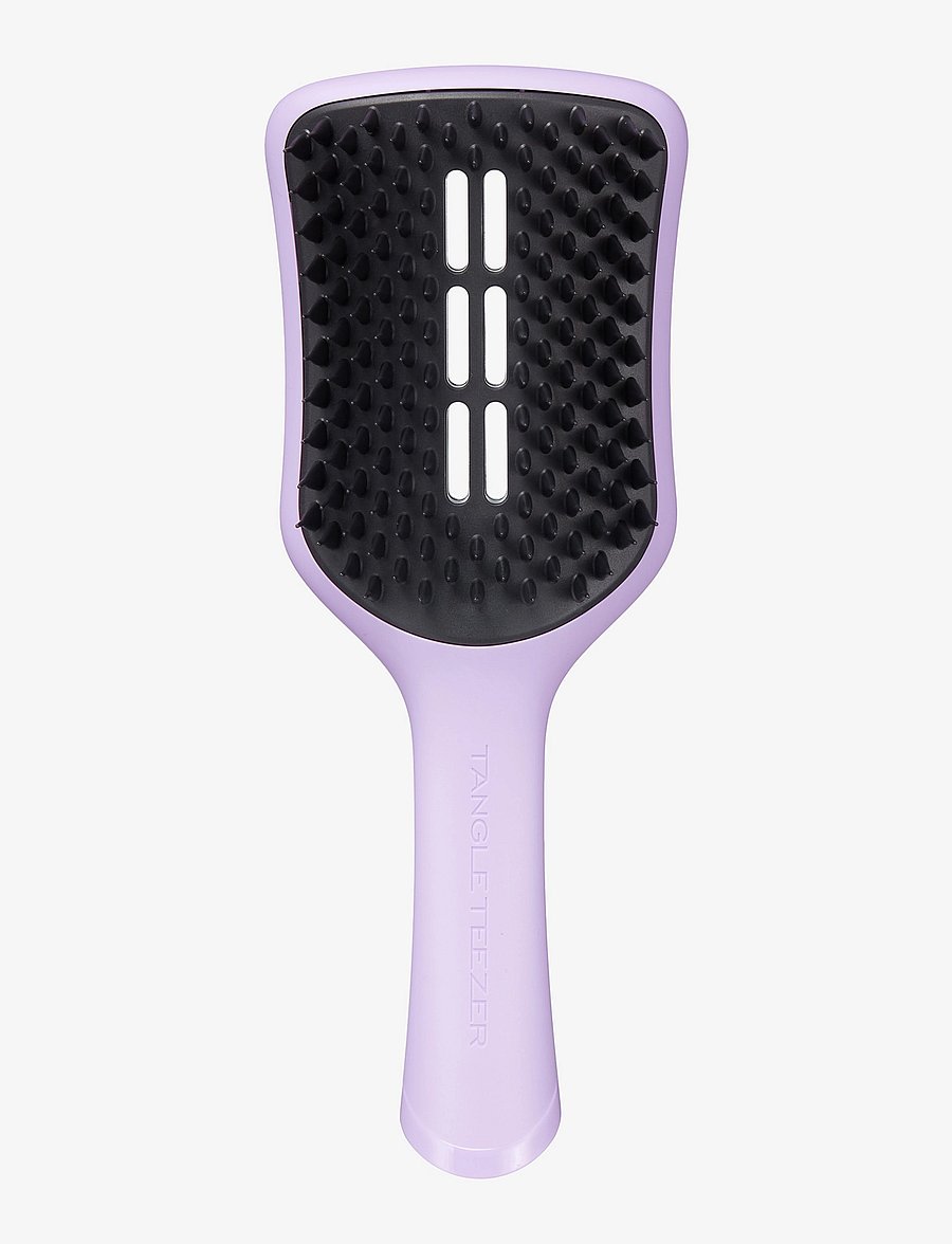 Tangle Teezer - Tangle Teezer Easy Dry & Go Large Lilac Cloud - paddle harjad - no colour - 0