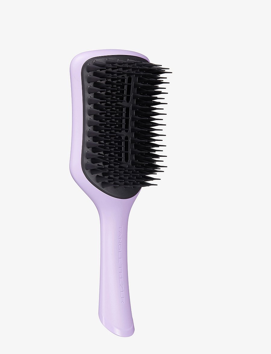 Tangle Teezer - Tangle Teezer Easy Dry & Go Large Lilac Cloud - paddle harjad - no colour - 1