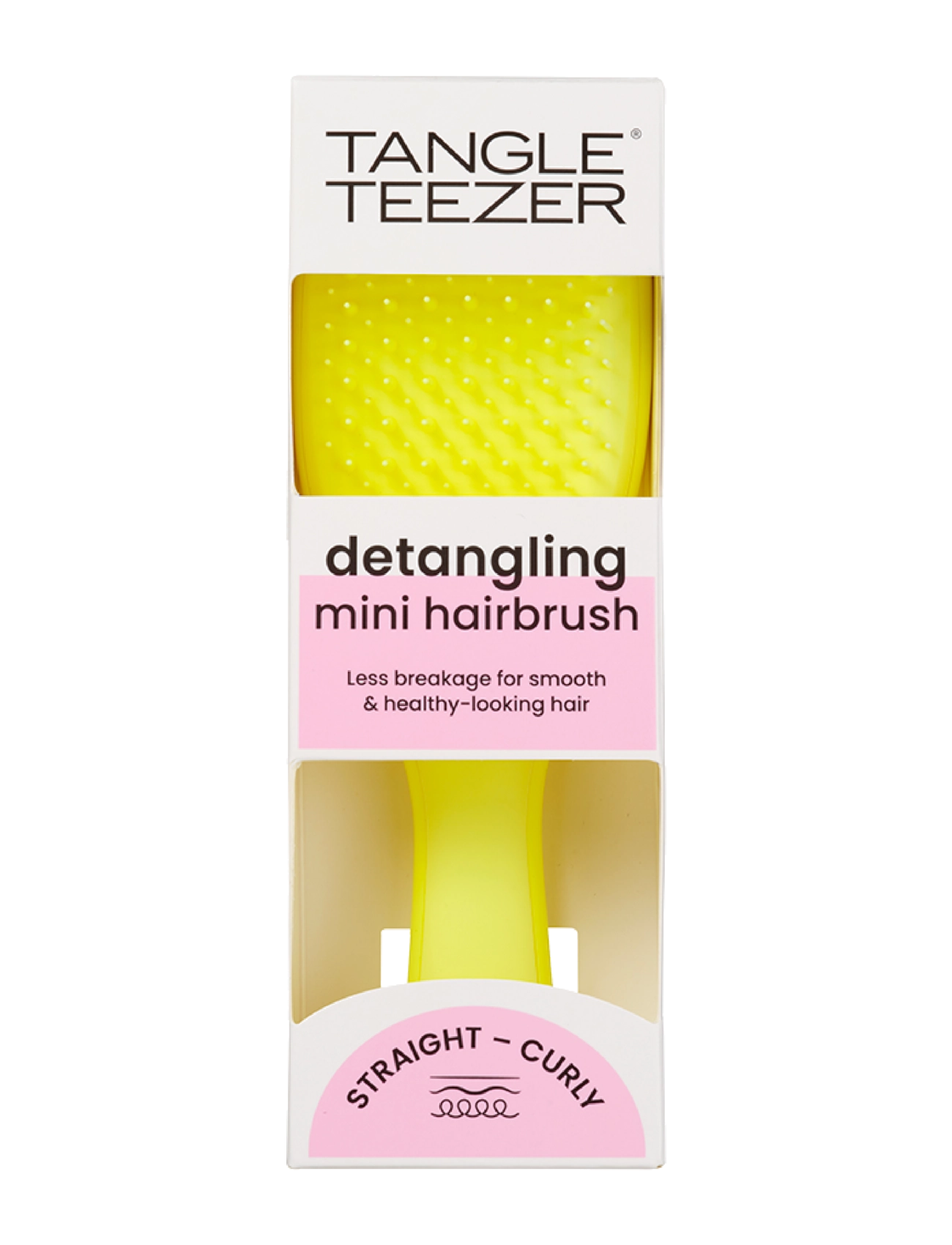 Tangle Teezer The Ultimate Detangler Mini Hyper utredningsborste dam – bild 2