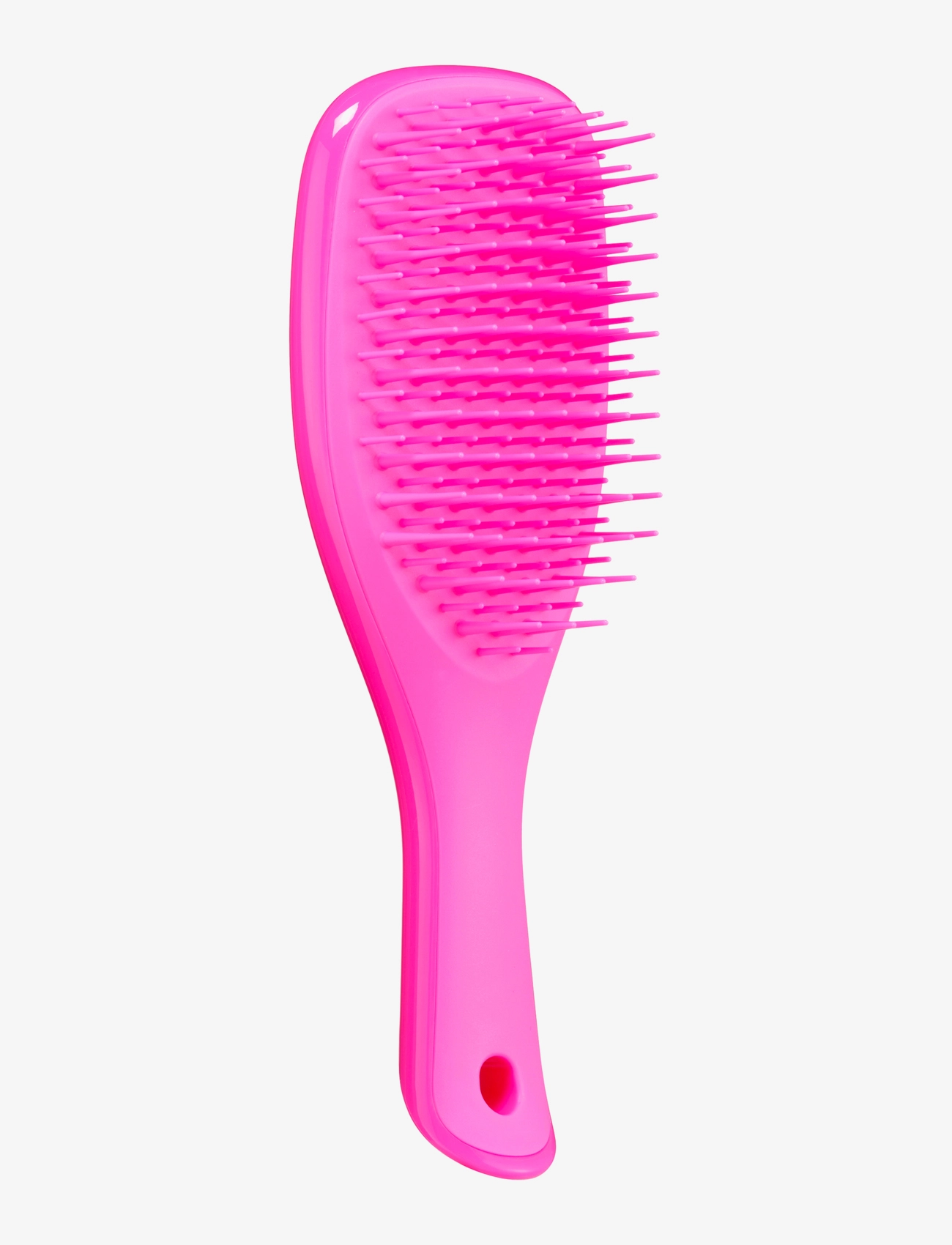 Tangle Teezer Tangle Teezer Mini Ultimate Detangler Runway Pink, One Size, Pink, Hårbørster Og Kamme > Detangling Brush, Dame