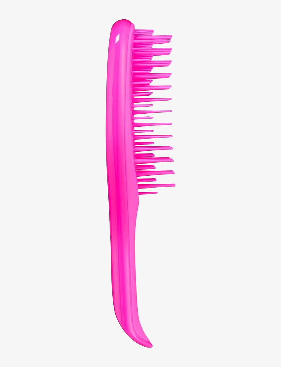 Tangle Teezer - Tangle Teezer Mini Ultimate Detangler Runway Pink - detangling harjad - runway pink - 1