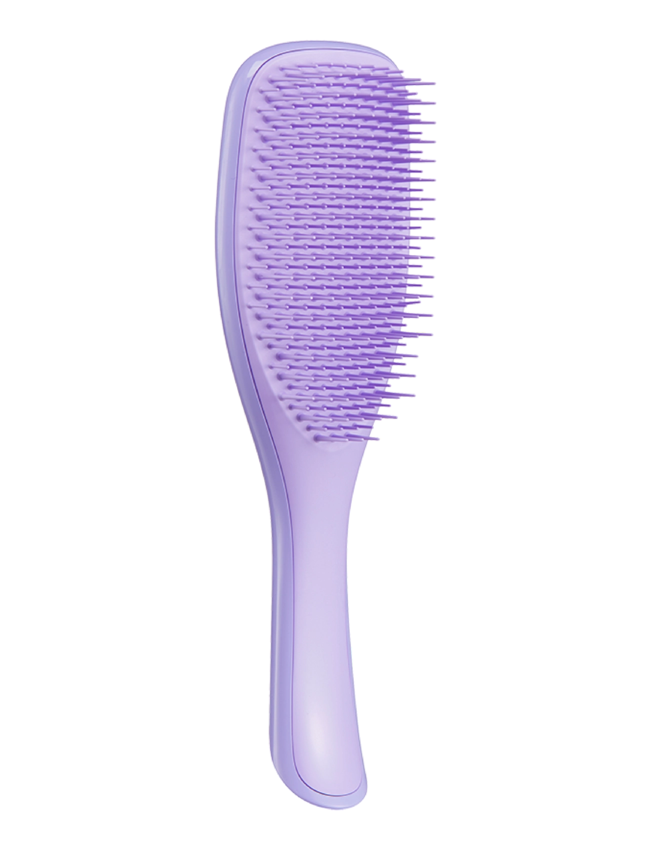 Tangle Teezer - Tangle Teezer The Ultimate Detangler Naturally Curly Purple Passion - udredningsbørster - purple passion - 0