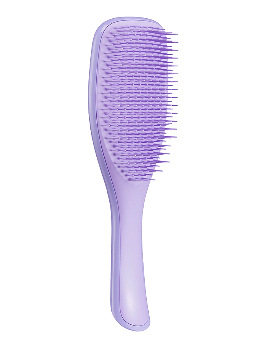 Tangle Teezer - Tangle Teezer The Ultimate Detangler Naturally Curly Purple Passion - detangling harjad - purple passion - 0