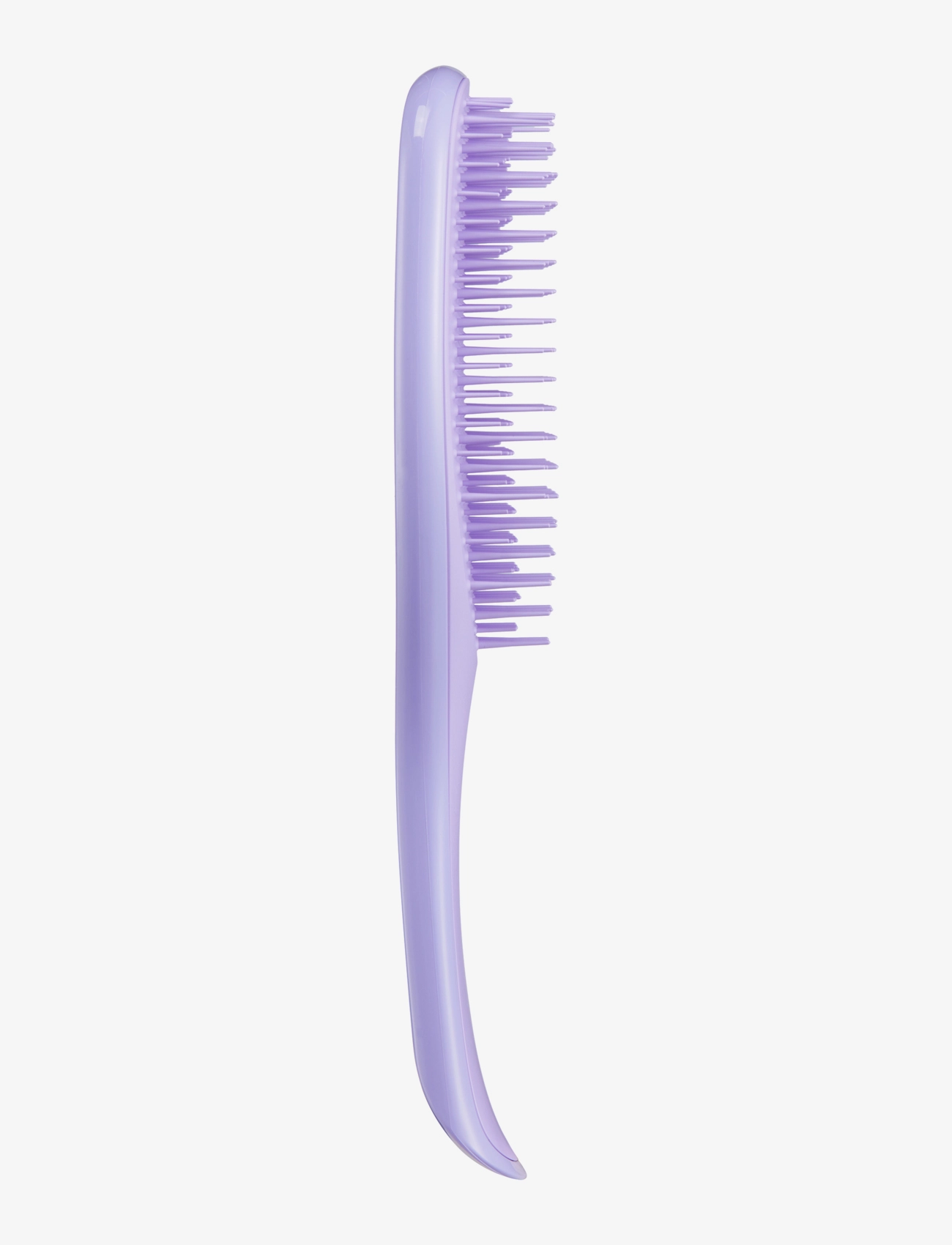Tangle Teezer - Tangle Teezer The Ultimate Detangler Naturally Curly Purple Passion - udredningsbørster - purple passion - 1