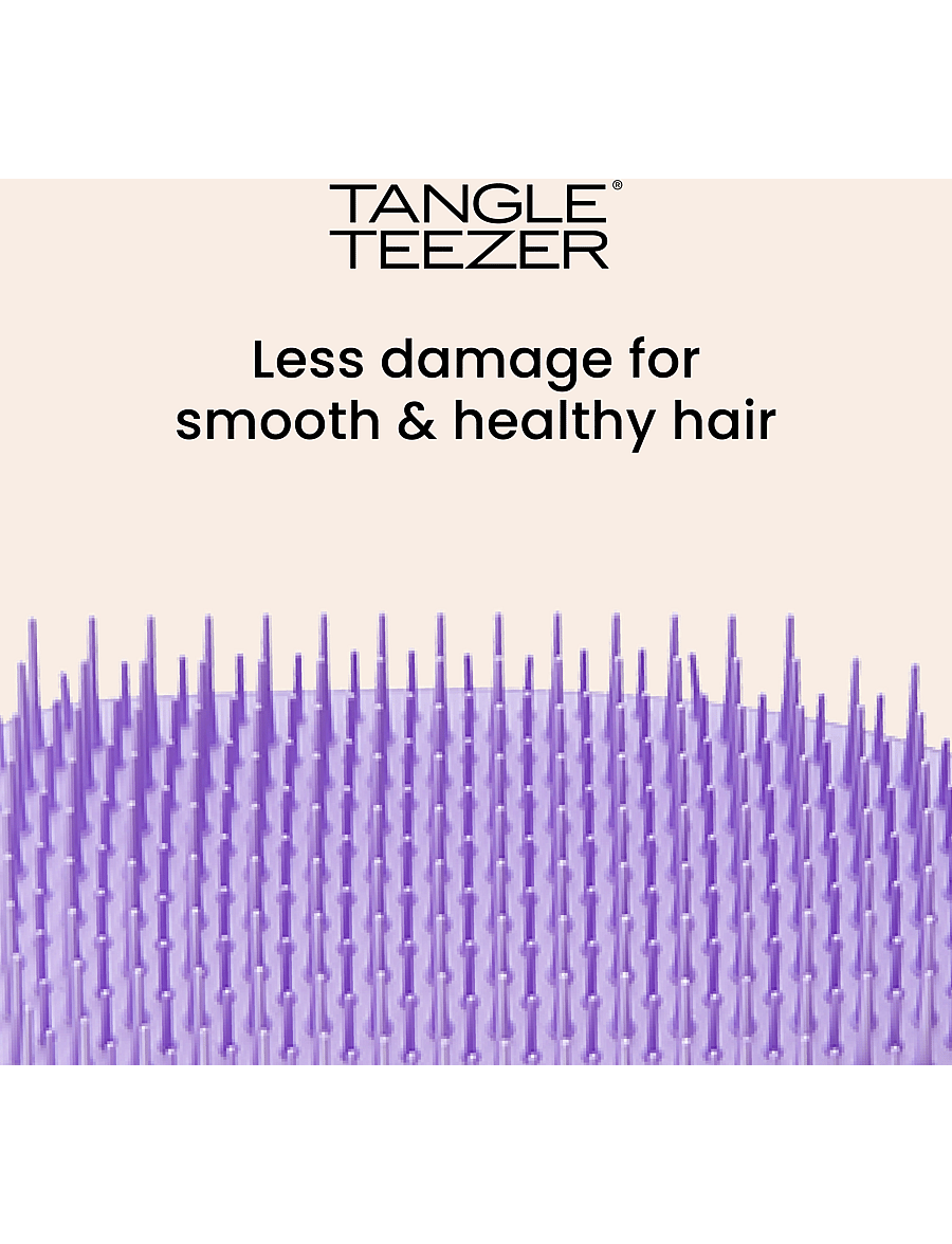 Tangle Teezer - Tangle Teezer The Ultimate Detangler Naturally Curly Purple Passion - detangling harjad - purple passion - 4