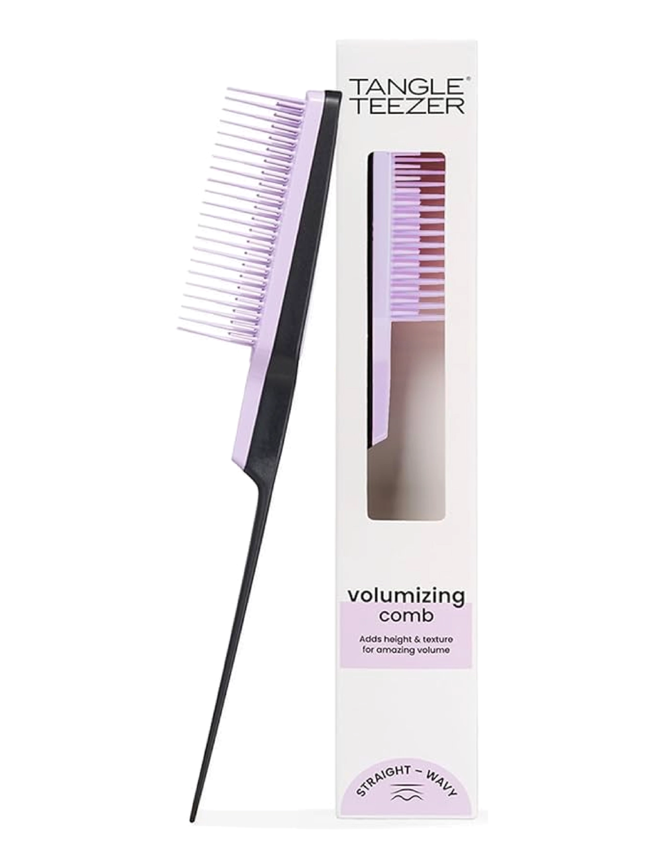 Tangle Teezer The Ultimate Volumizer Lilac Cloud stylingborste dam – bild 2
