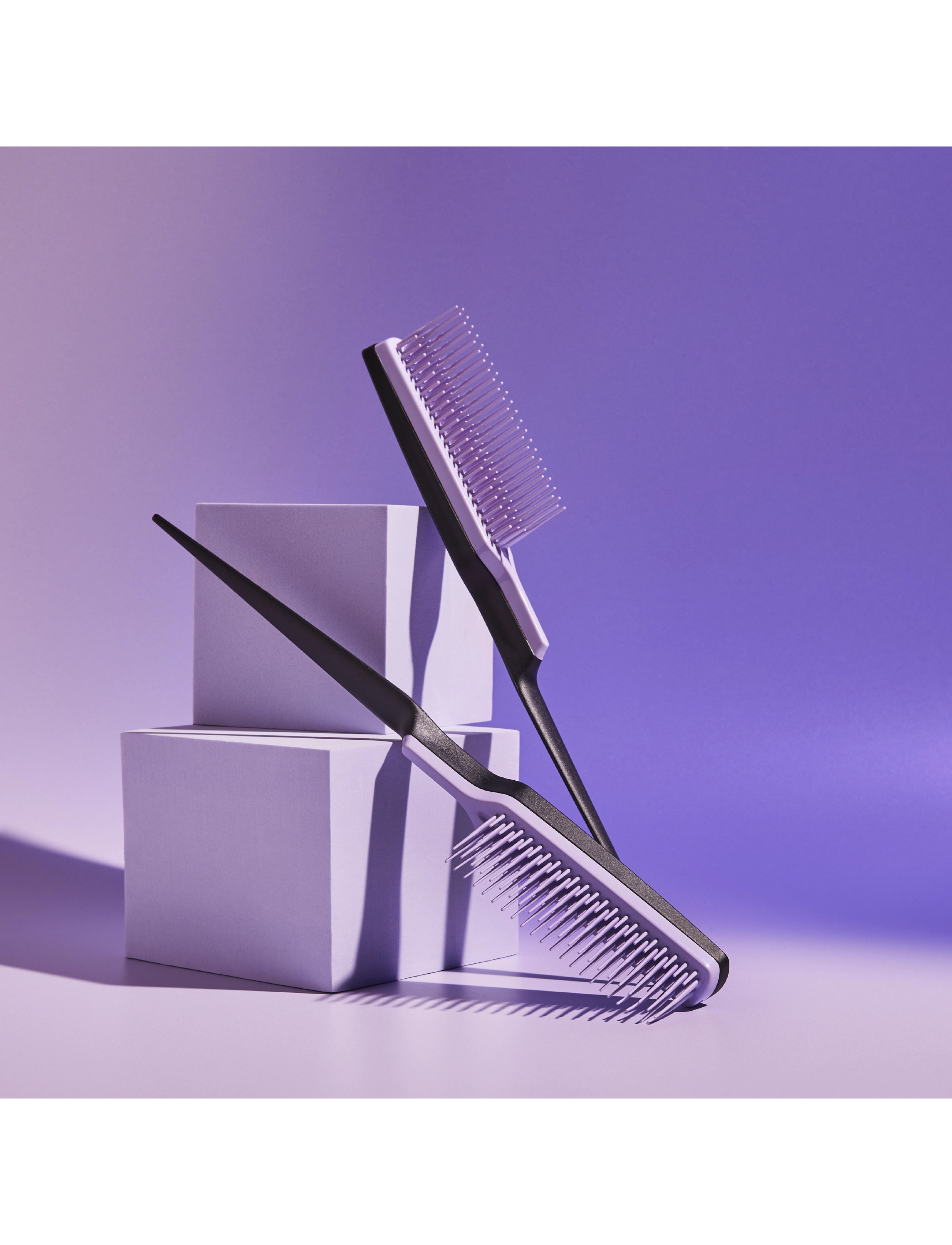 Tangle Teezer The Ultimate Volumizer Lilac Cloud stylingborste dam – bild 6