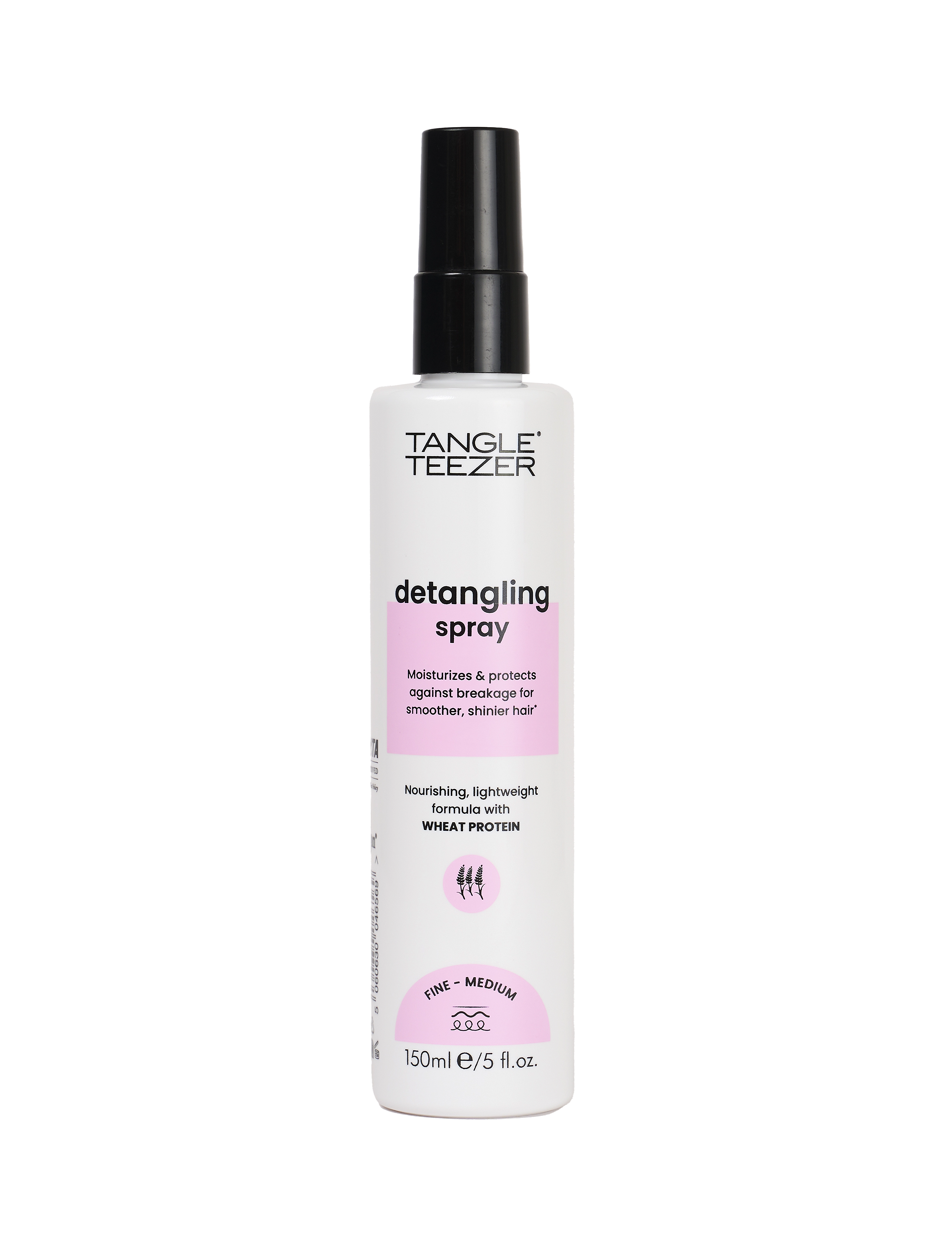 Tangle Teezer Everyday Detangling Spray 150Ml, Balsam Spray, Nude, Str: 150 ml