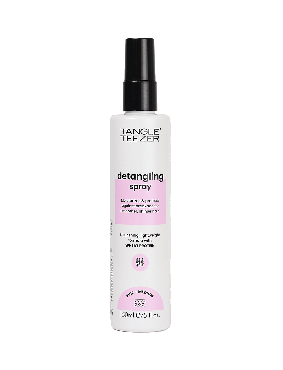 Tangle Teezer - Tangle Teezer Everyday Detangling Spray 150ml - hooldusvahendid - clear - 0