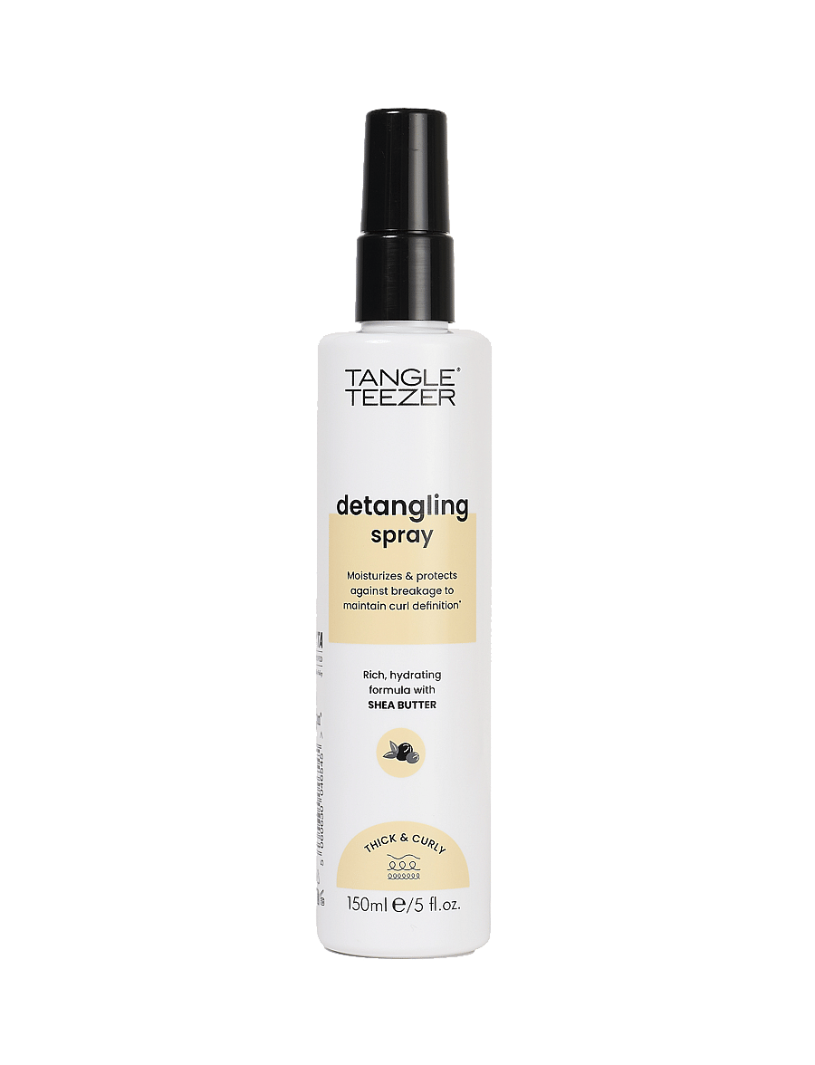 Tangle Teezer - Tangle Teezer Everyday Detangling Cream Spray 150ml - hooldusvahendid - clear - 0