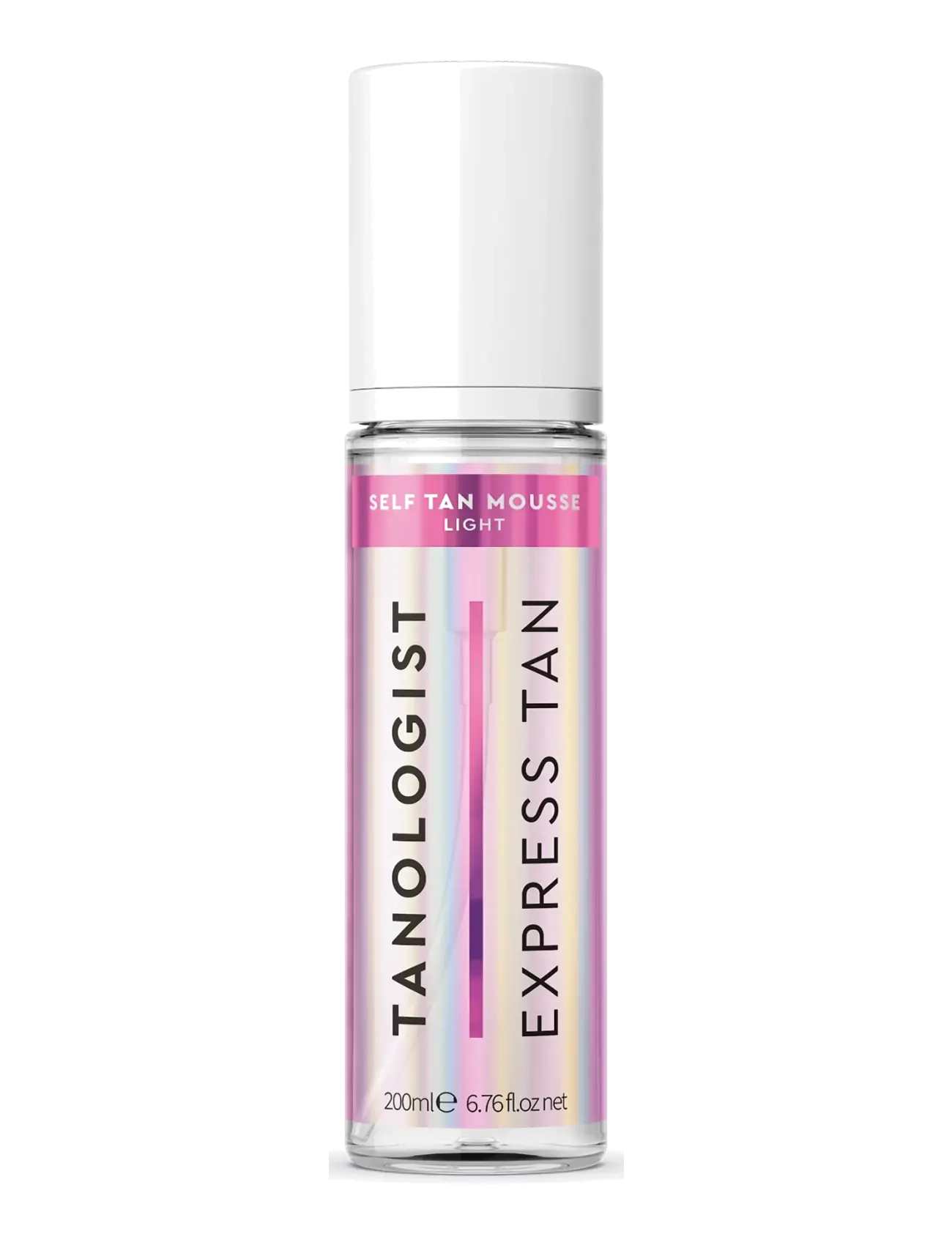 Tanologist Tanologist Self-Tan Mousse Light - Tanologist - LIGHT / clear