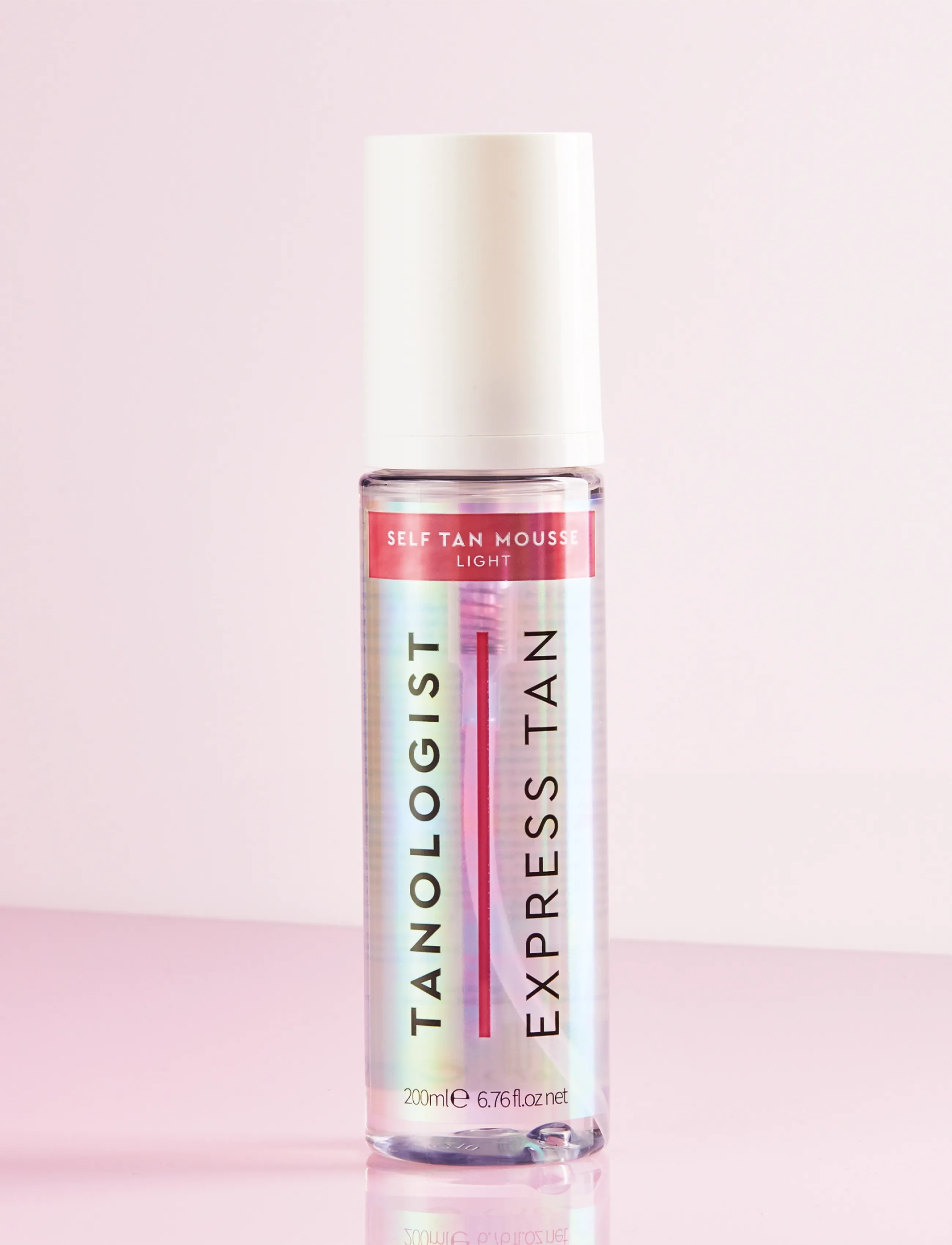 Tanologist Tanologist Self-Tan Mousse Light, 200 ml, Nude, Selvbruner > Mousse, Dame