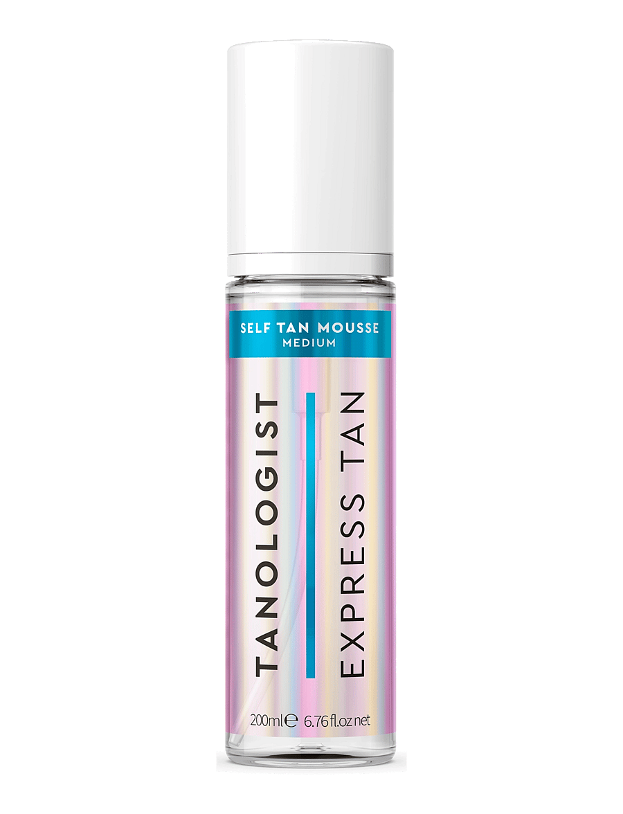 Tanologist - Tanologist Self-Tan Mousse Medium - mousser - medium - 1