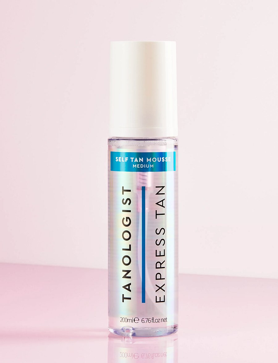 Tanologist - Tanologist Self-Tan Mousse Medium - mousser - medium - 0