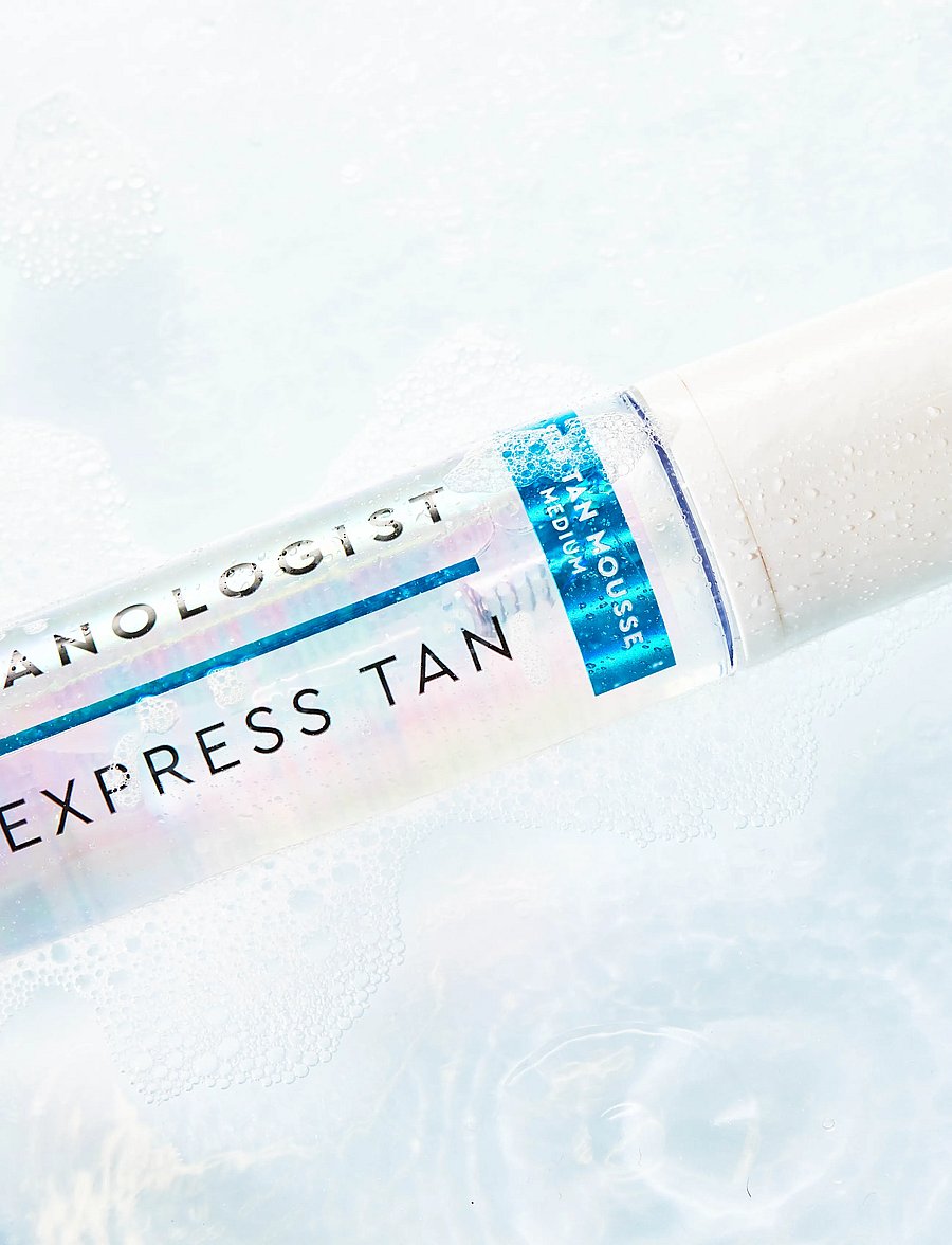 Tanologist - Tanologist Self-Tan Mousse Medium - mousser - medium - 4