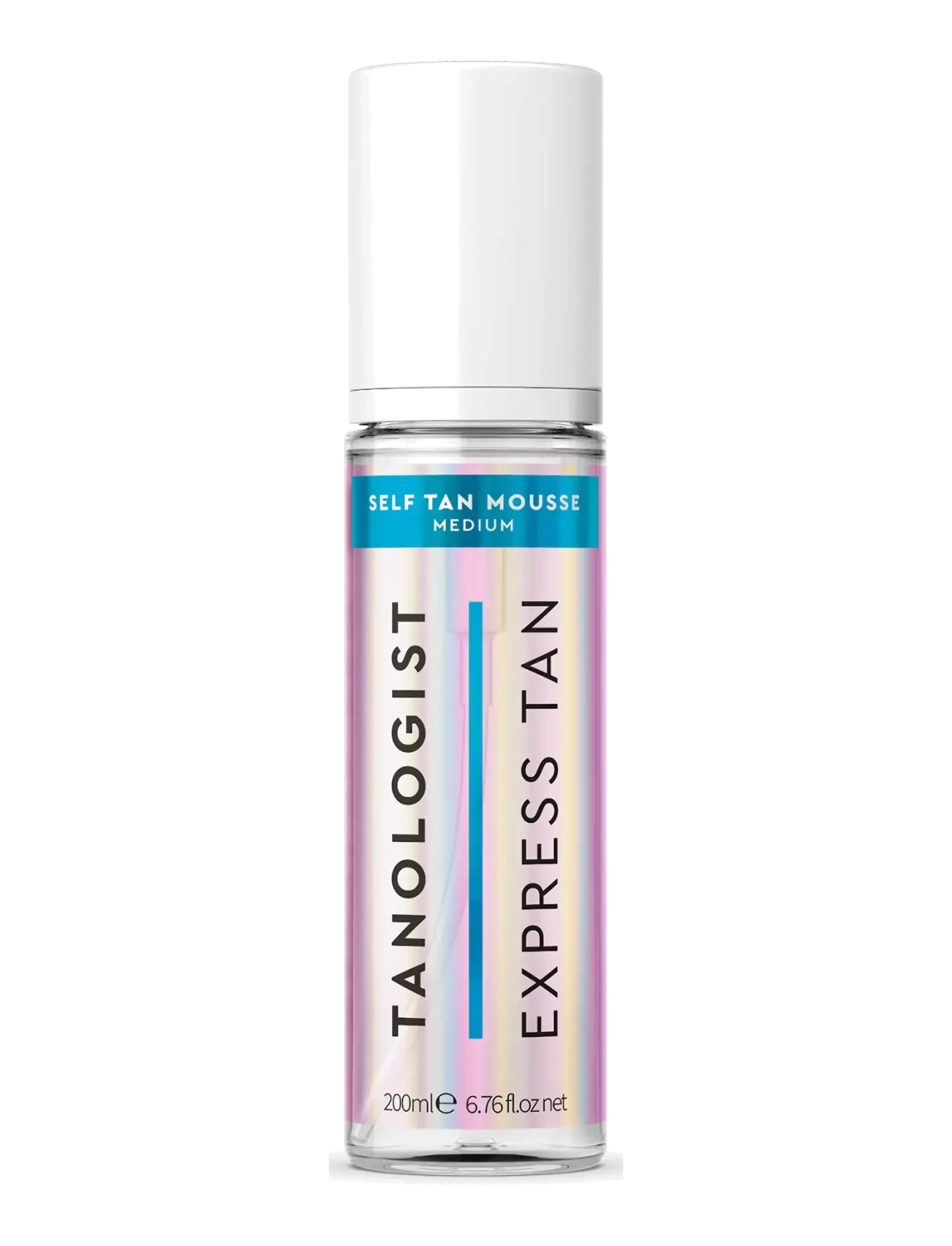 Tanologist Tanologist Self-Tan Mousse Dark - Tanologist - DARK / natural