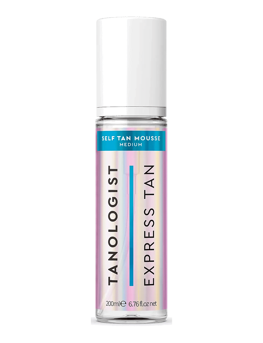 Tanologist - Tanologist Self-Tan Mousse Dark - mousse - dark - 1