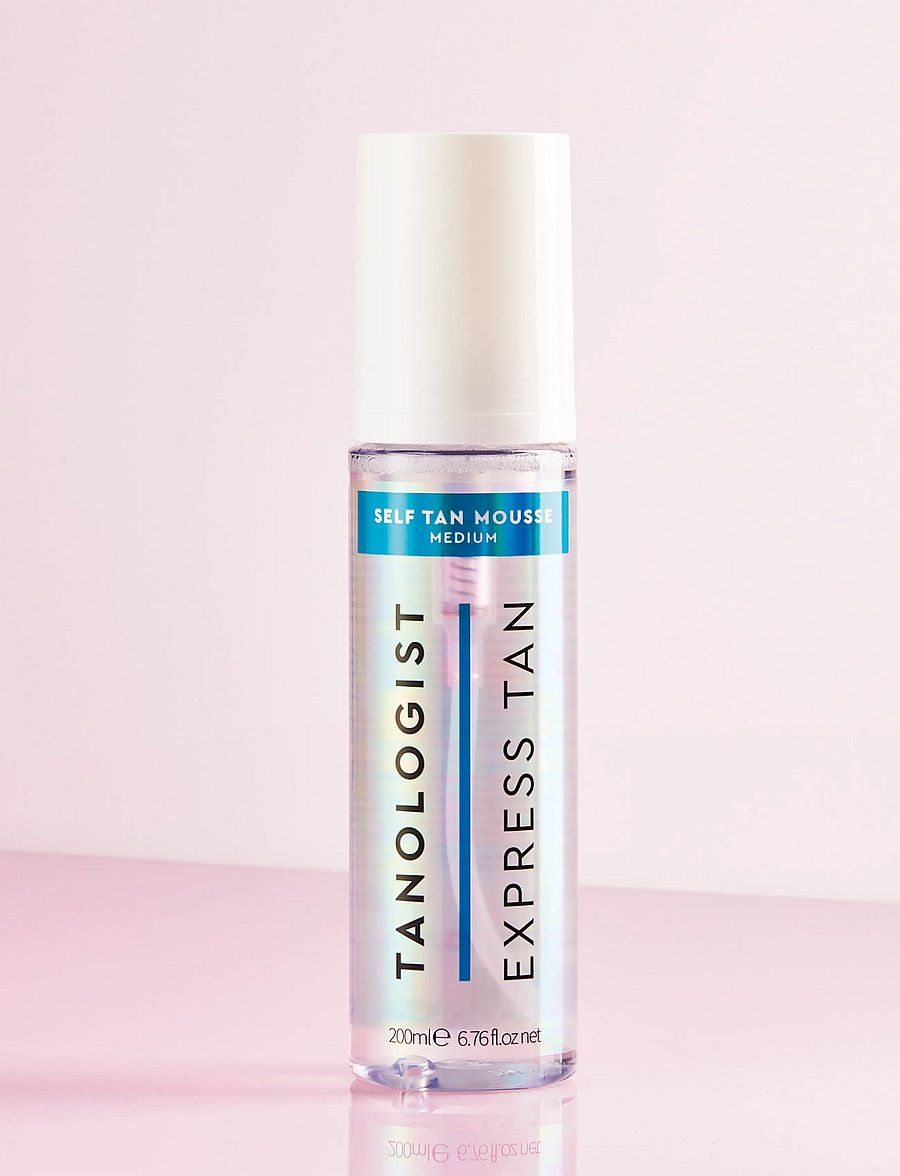 Tanologist - Tanologist Self-Tan Mousse Dark - mousse - dark - 0