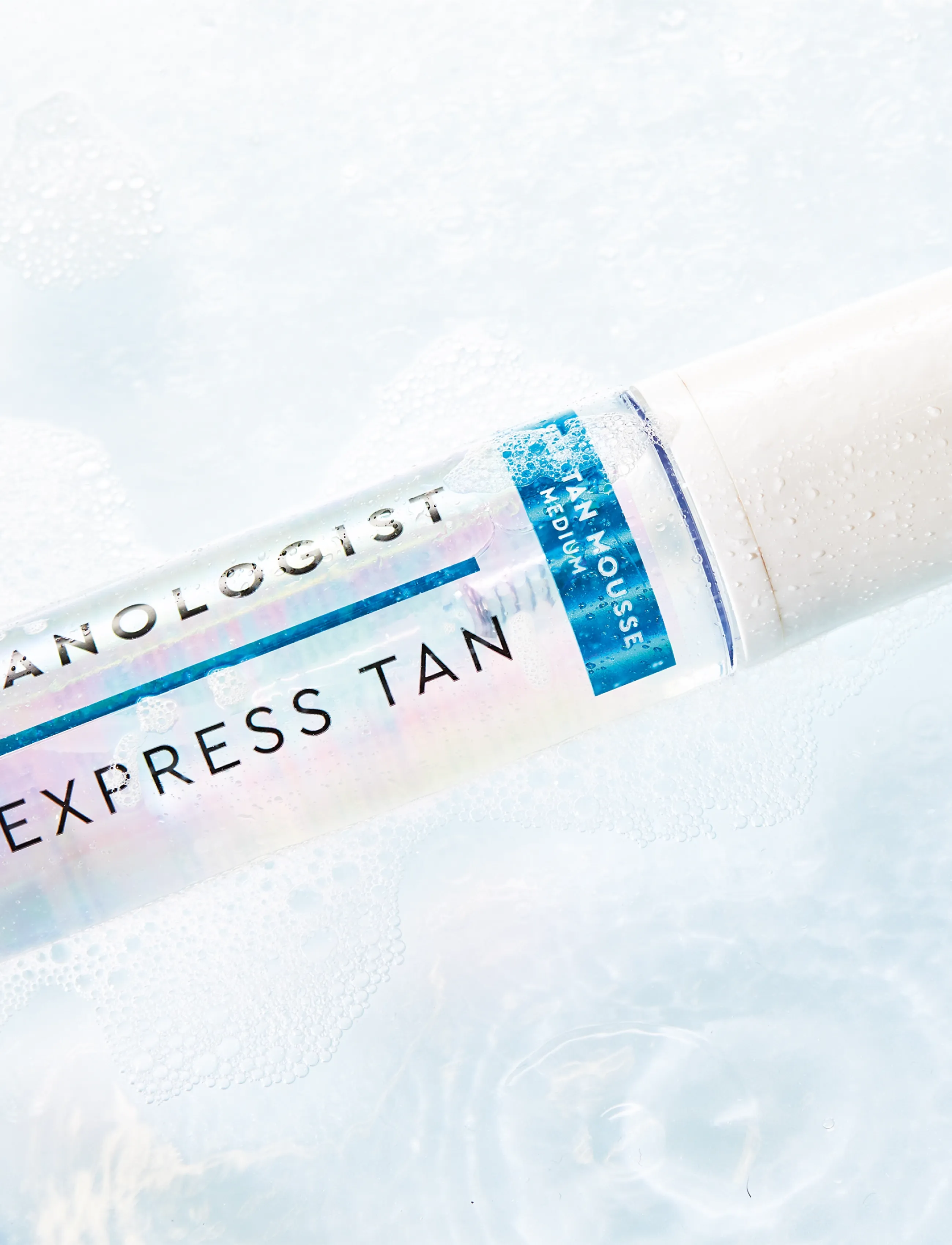 Tanologist - Tanologist Self-Tan Mousse Dark - dark - 5