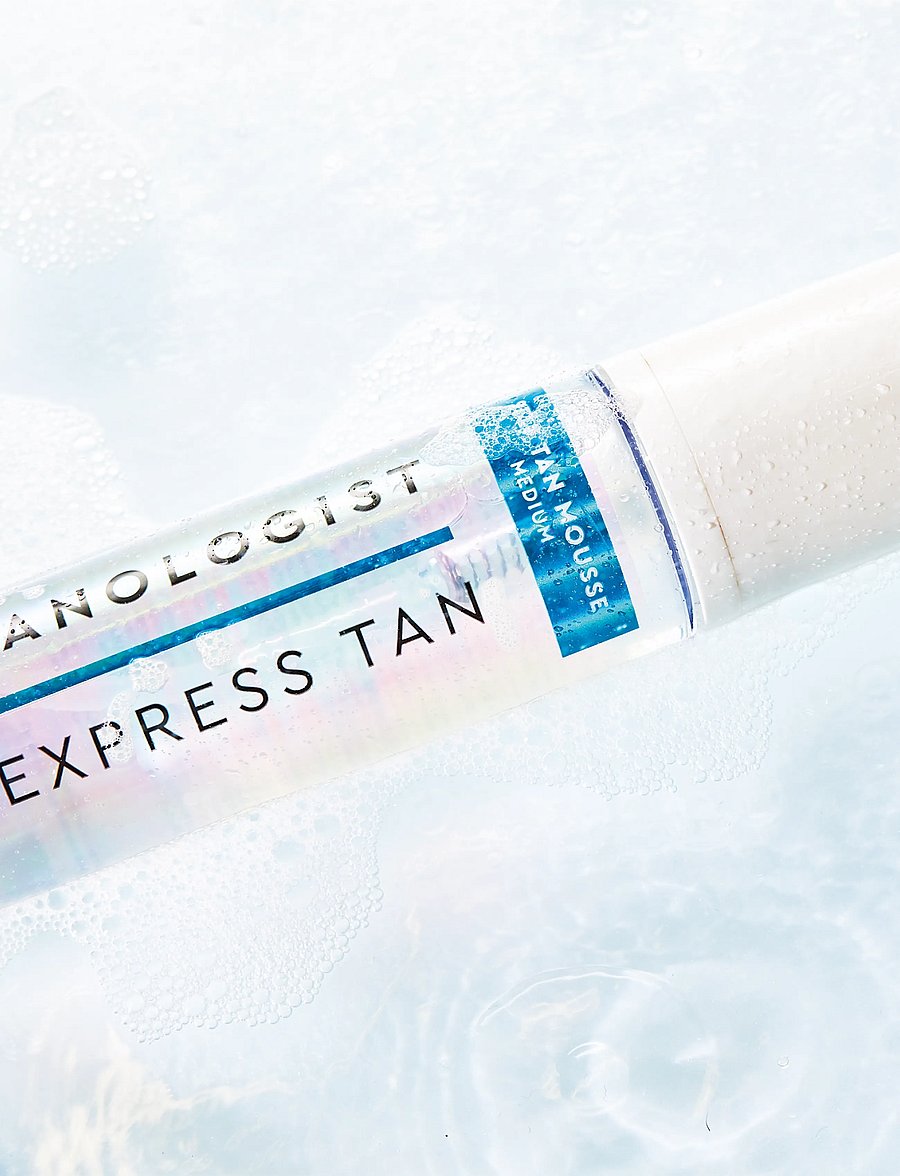 Tanologist - Tanologist Self-Tan Mousse Dark - mousse - dark - 5