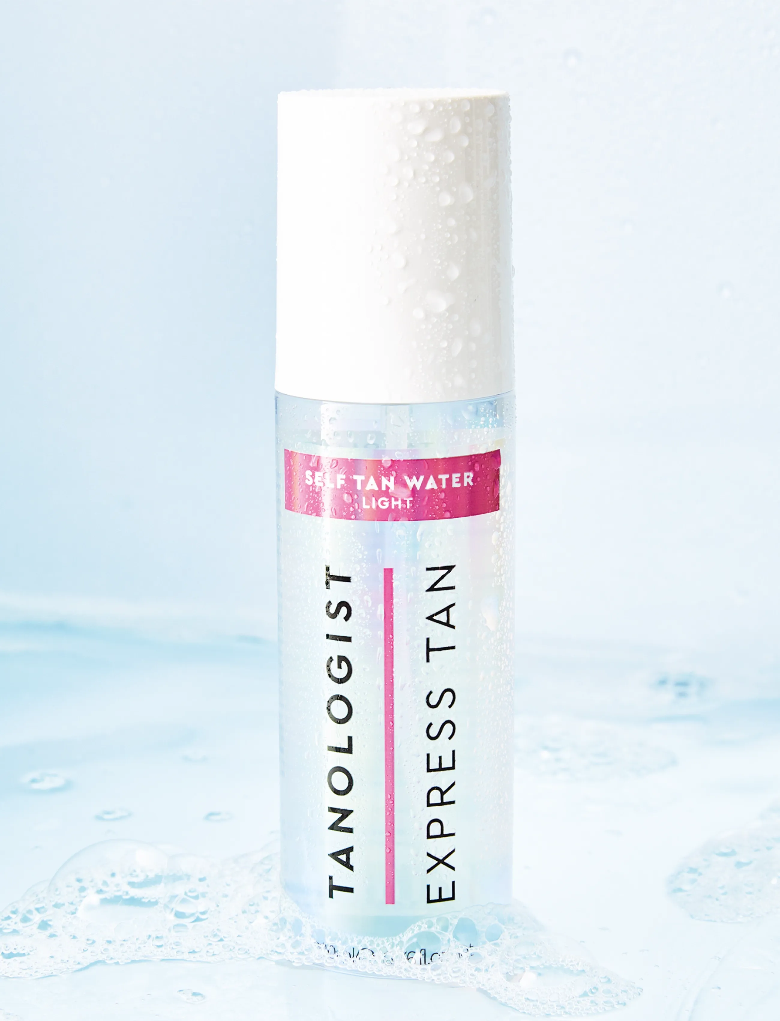Tanologist Tanologist Self-Tan Water Light, 200 ml, Nude, Selvbruner > Tåger, Dame