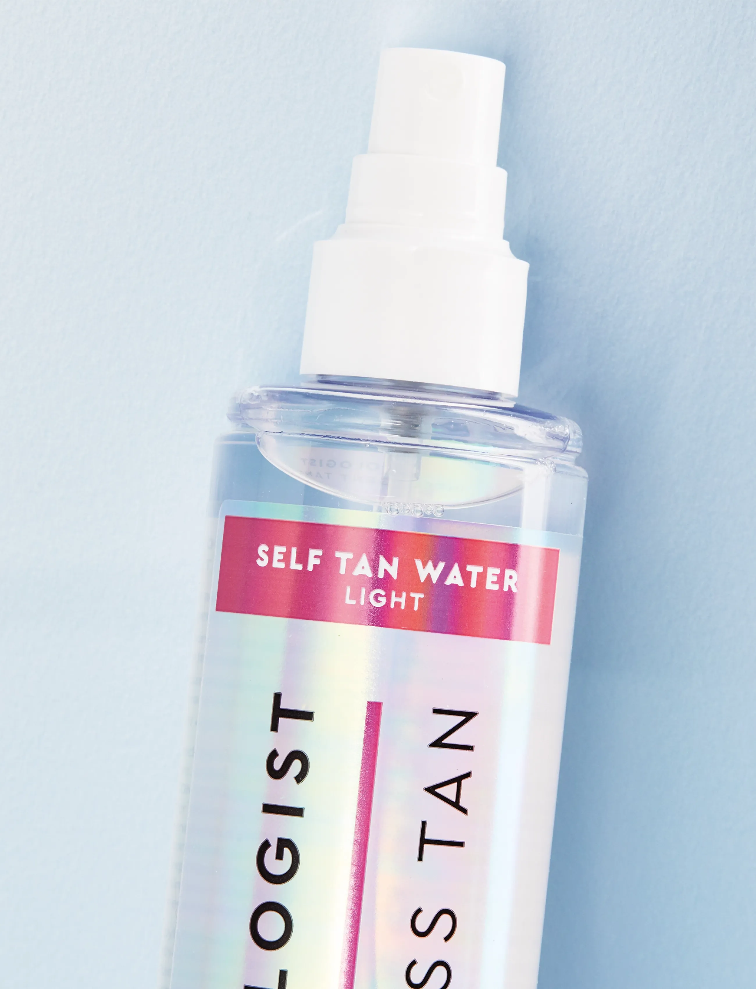 Tanologist - Tanologist Self-Tan Water Light - light - 3
