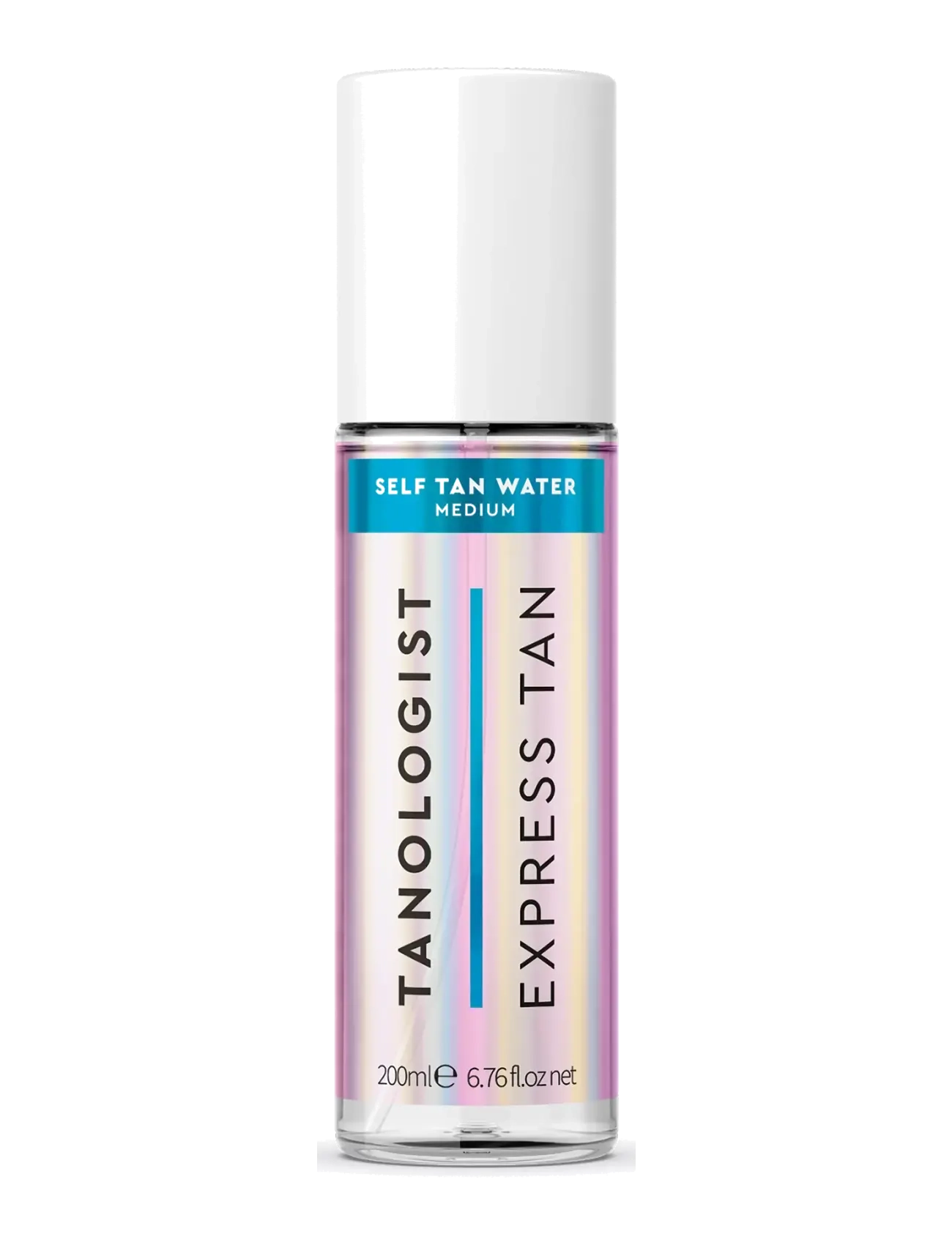 Tanologist Tanologist Self-Tan Water Medium - Tanologist - MEDIUM / clear