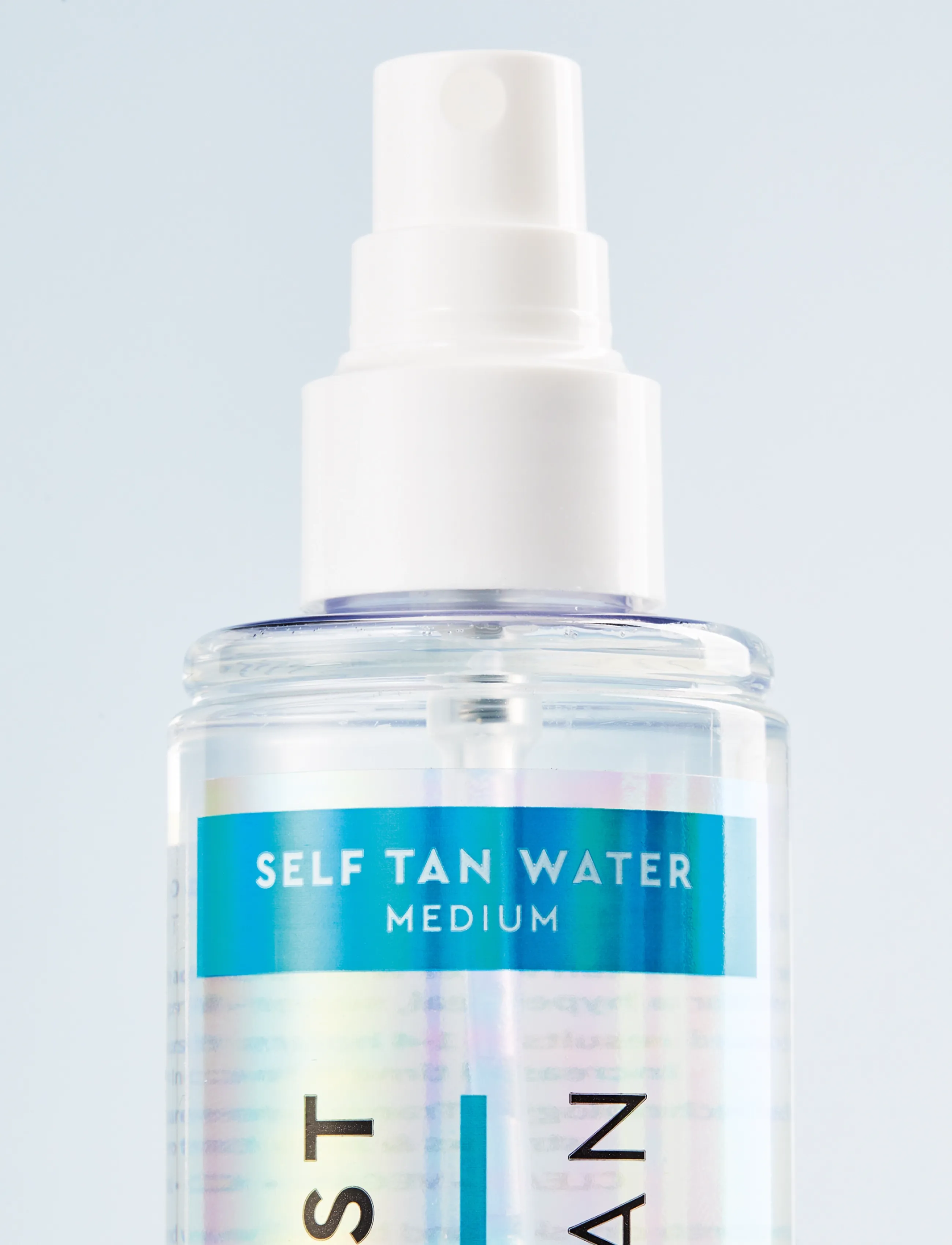 Tanologist Tanologist Self-Tan Water Medium, 200 ml, Nude, Selvbruner > Tåger, Dame