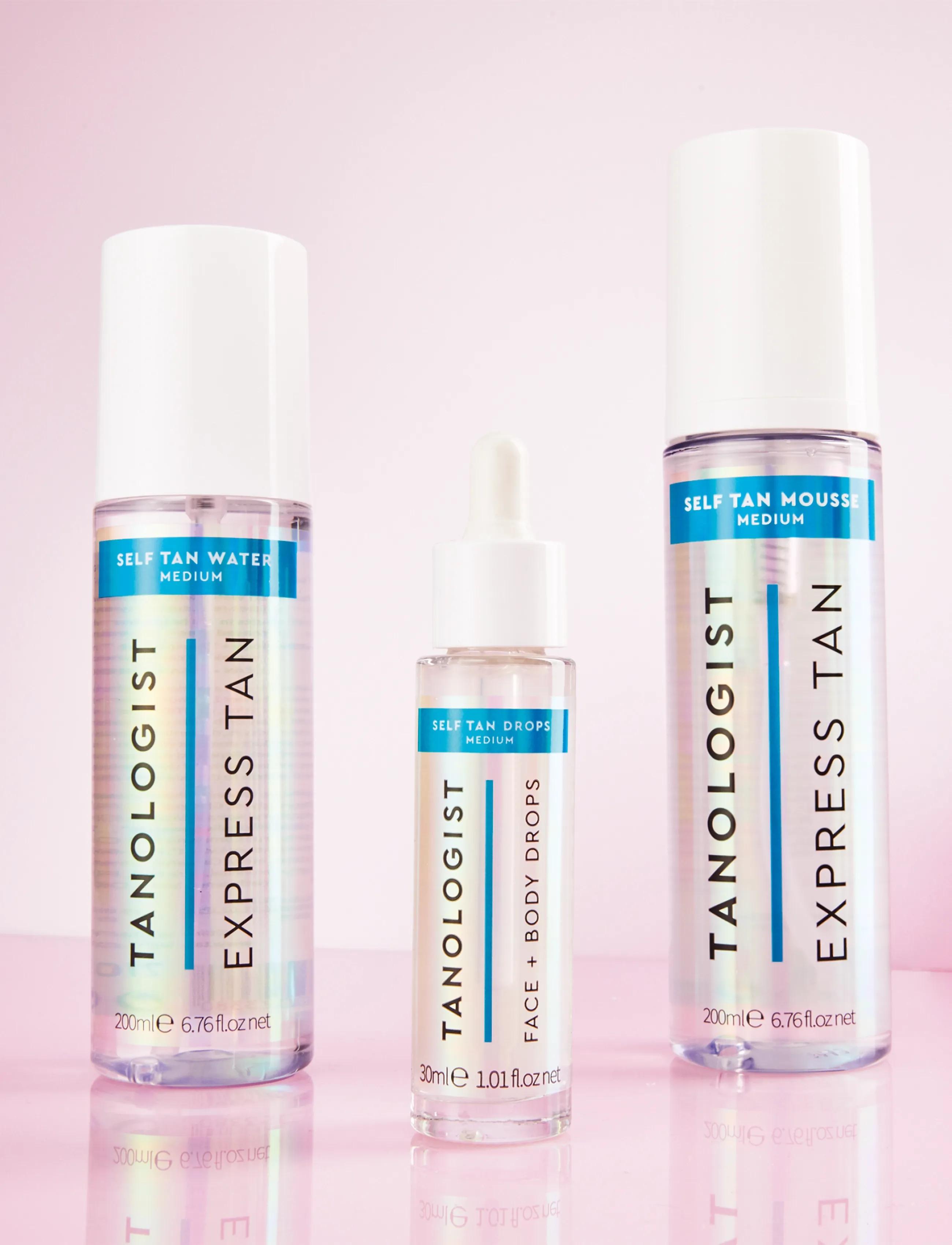 Tanologist - Tanologist Self-Tan Water Medium - medium - 2