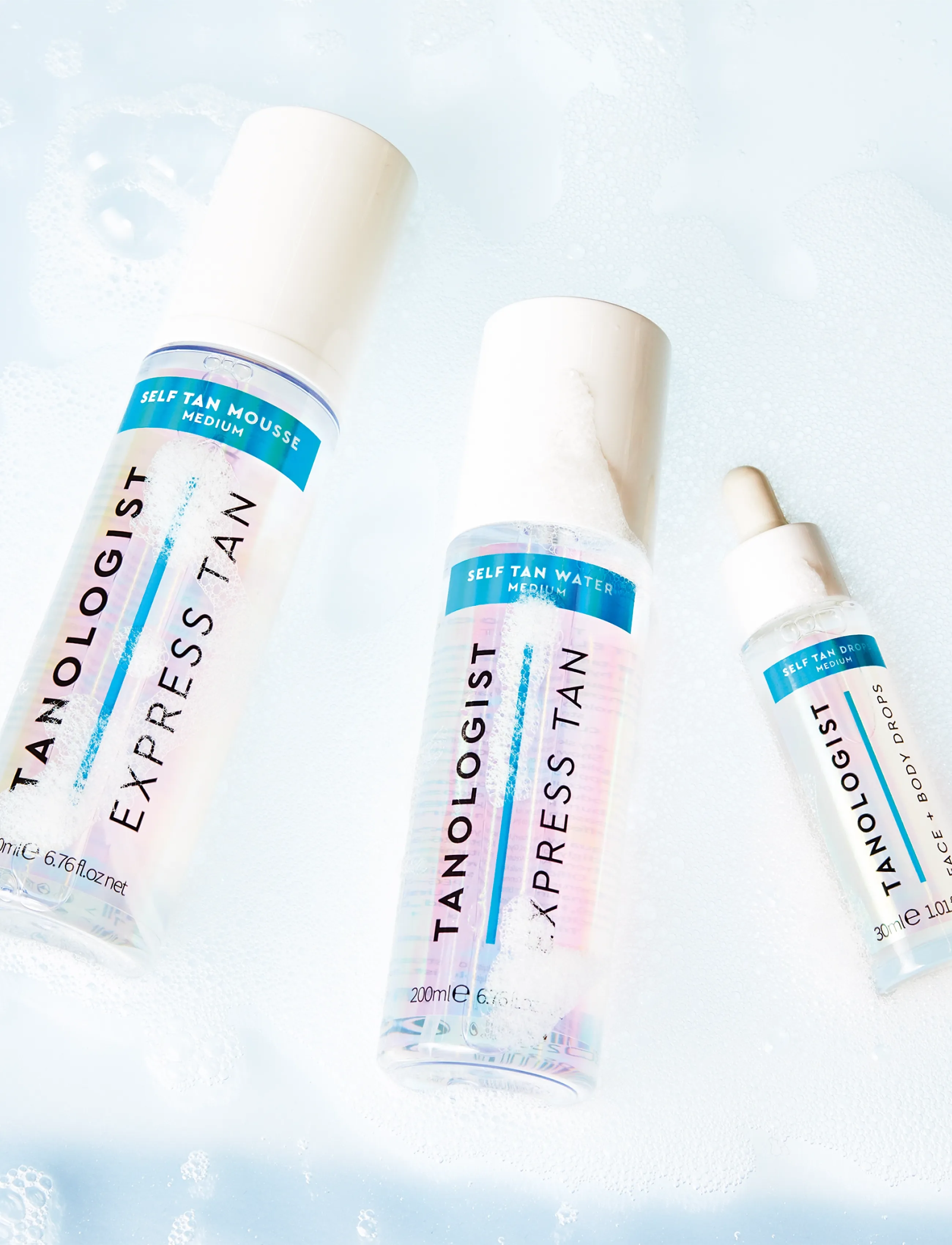 Tanologist - Tanologist Self-Tan Water Medium - medium - 3