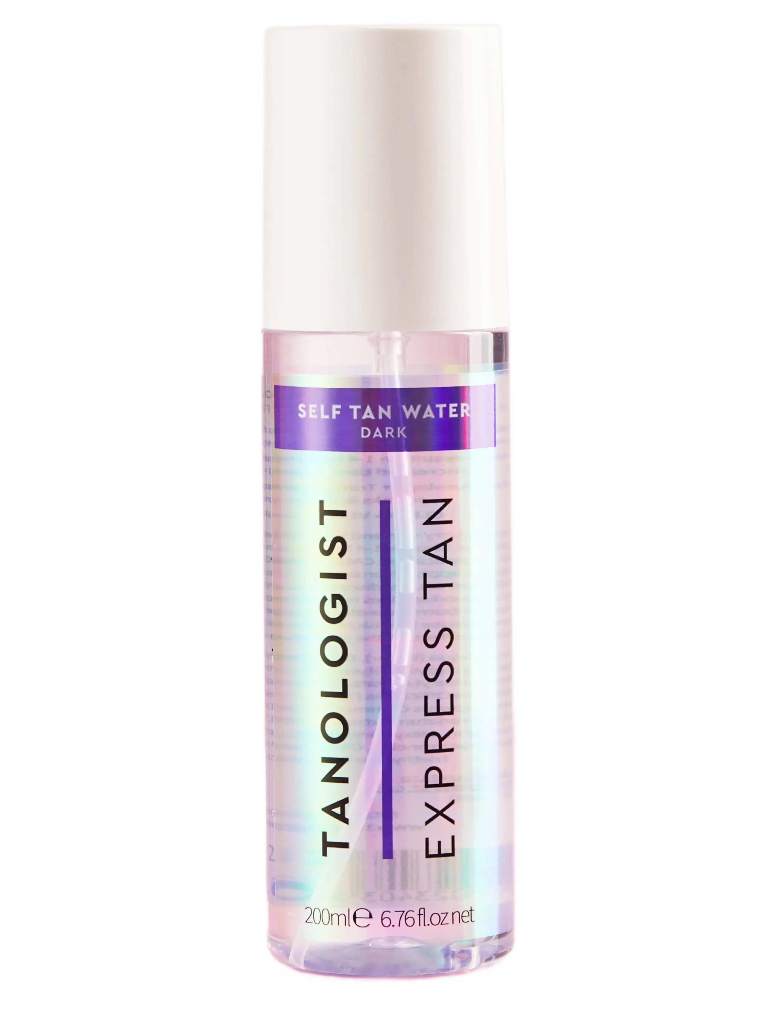 Tanologist Tanologist Self-Tan Water Dark - Selvbrunere - DARK / clear