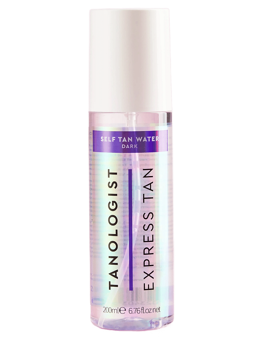Tanologist - Tanologist Self-Tan Water Dark - mist - dark - 1